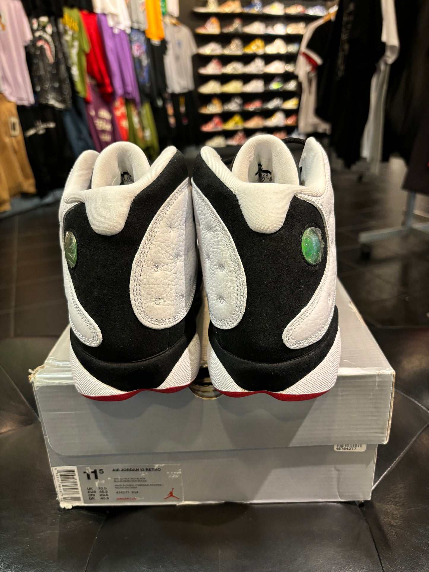 Jordan 13 He Got Game Size 11.5 Men’s Shoes $325