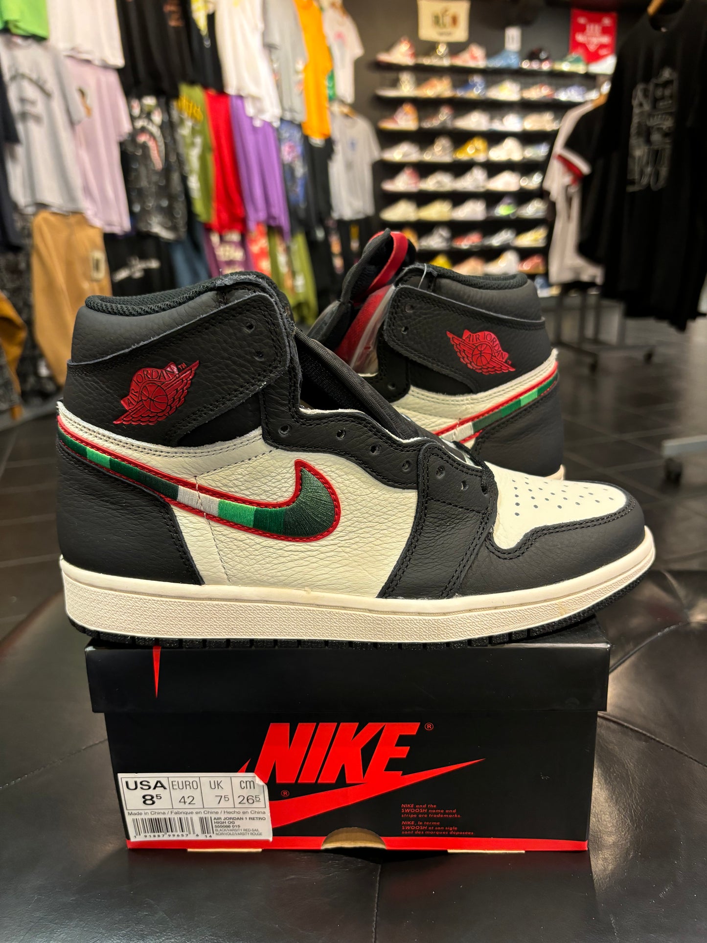 Jordan 1 Star Is Born 8.5 Men’s Shoes $150