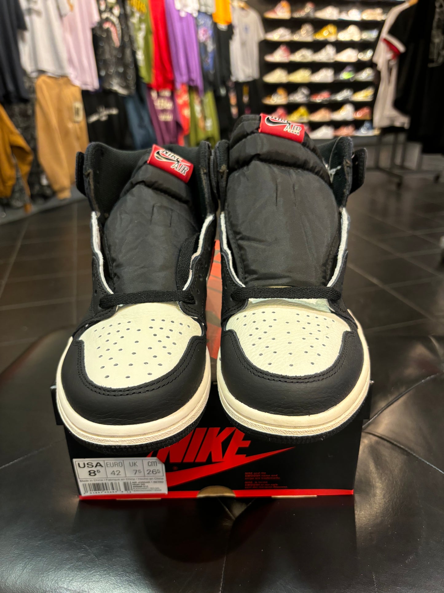 Jordan 1 Star Is Born 8.5 Men’s Shoes $150