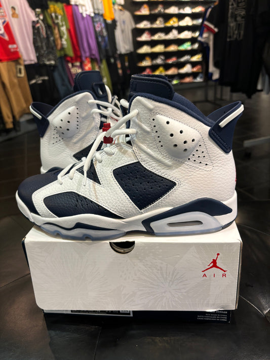 Air Jordan 6 Olympic Size 8.5 Men’s $150