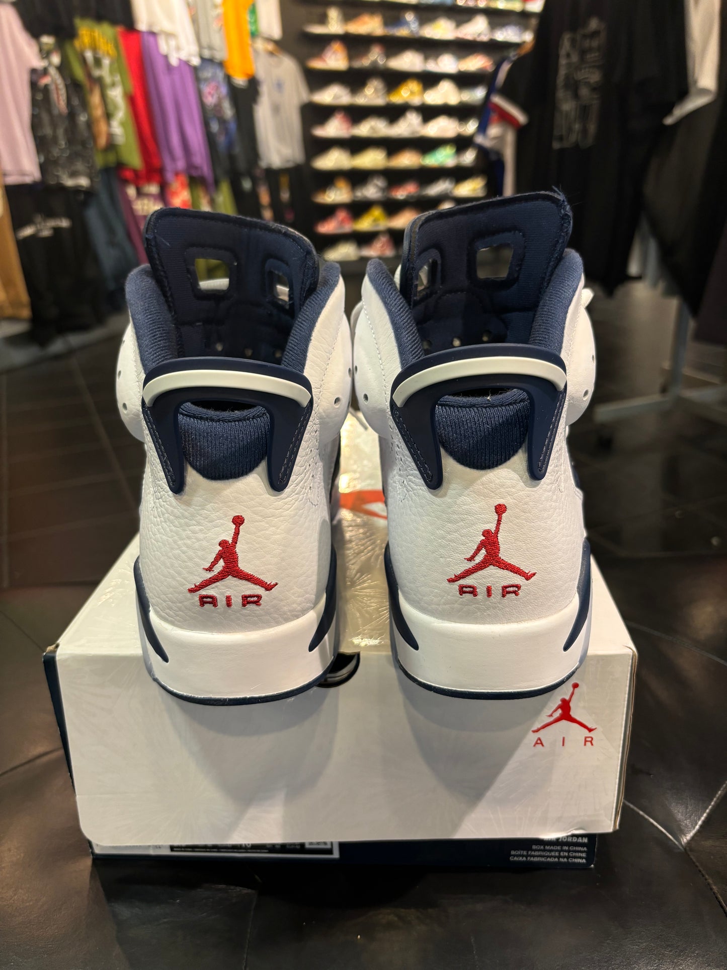 Air Jordan 6 Olympic Size 8.5 Men’s $150