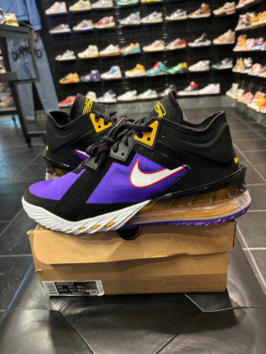 Nike LeBron 18 Low ACG Terra Size 14 Men’s Shoes $170