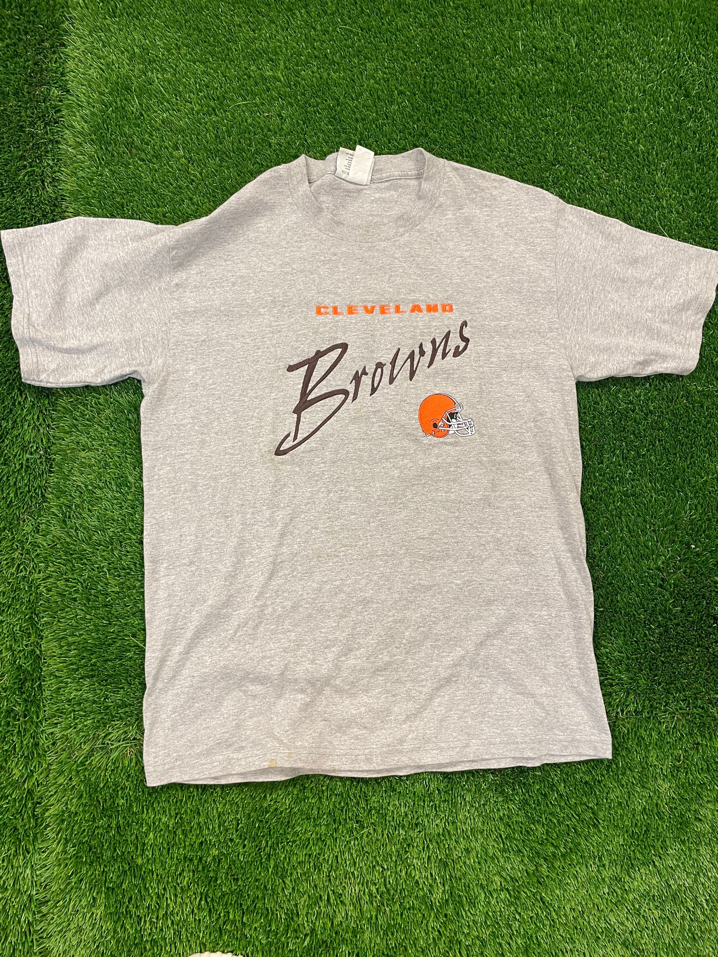 Vintage Cleveland Browns Grey Shirt L$30