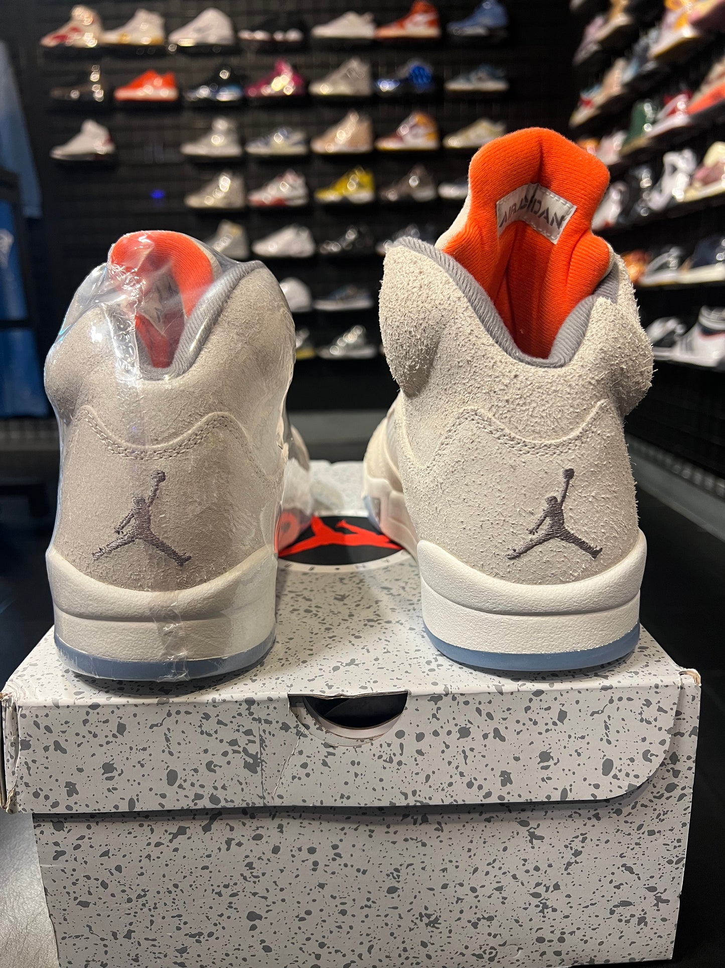 Air Jordan 5 Craft Brand New Mens shoes