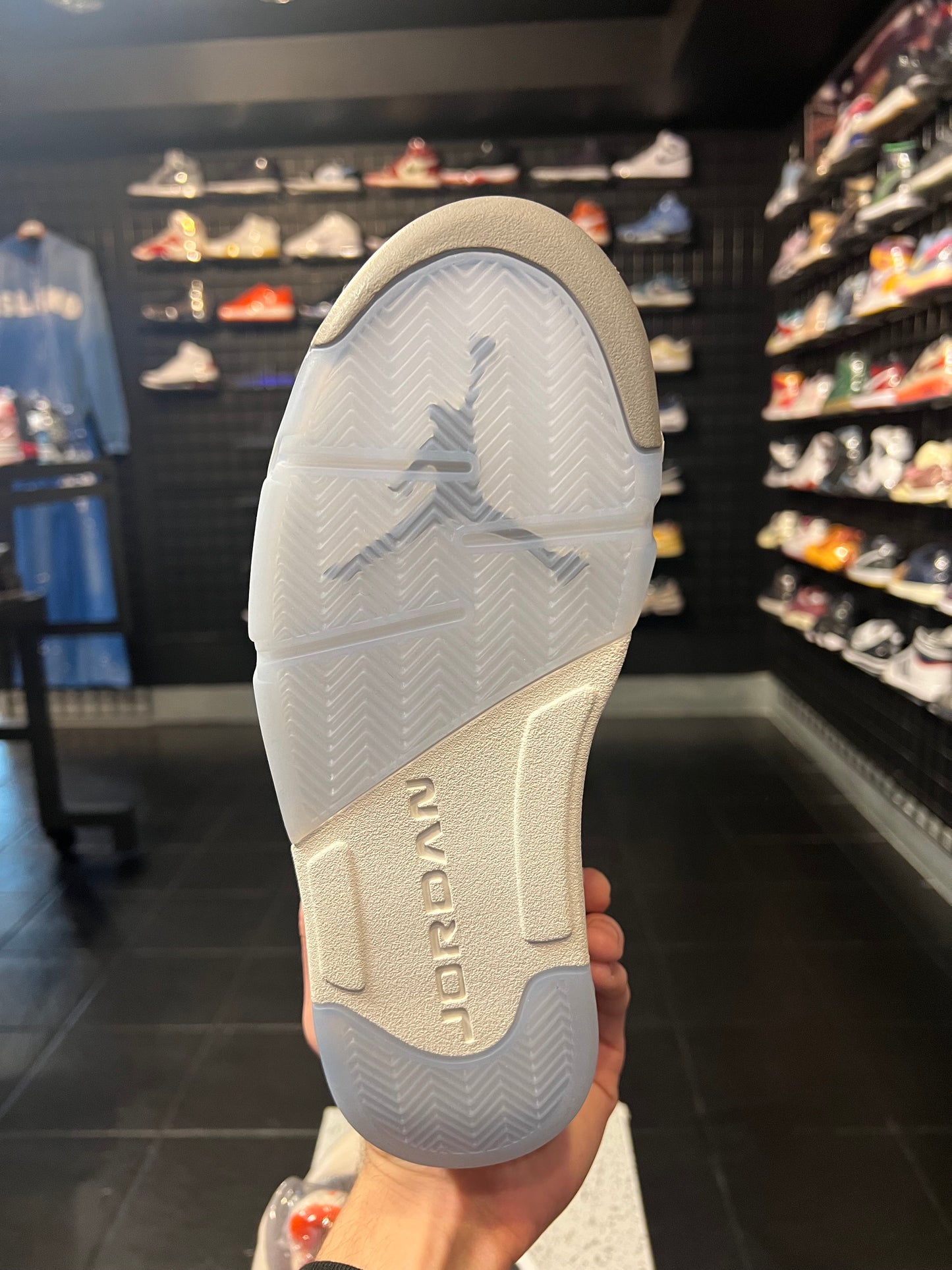 Air Jordan 5 Craft Brand New Mens shoes