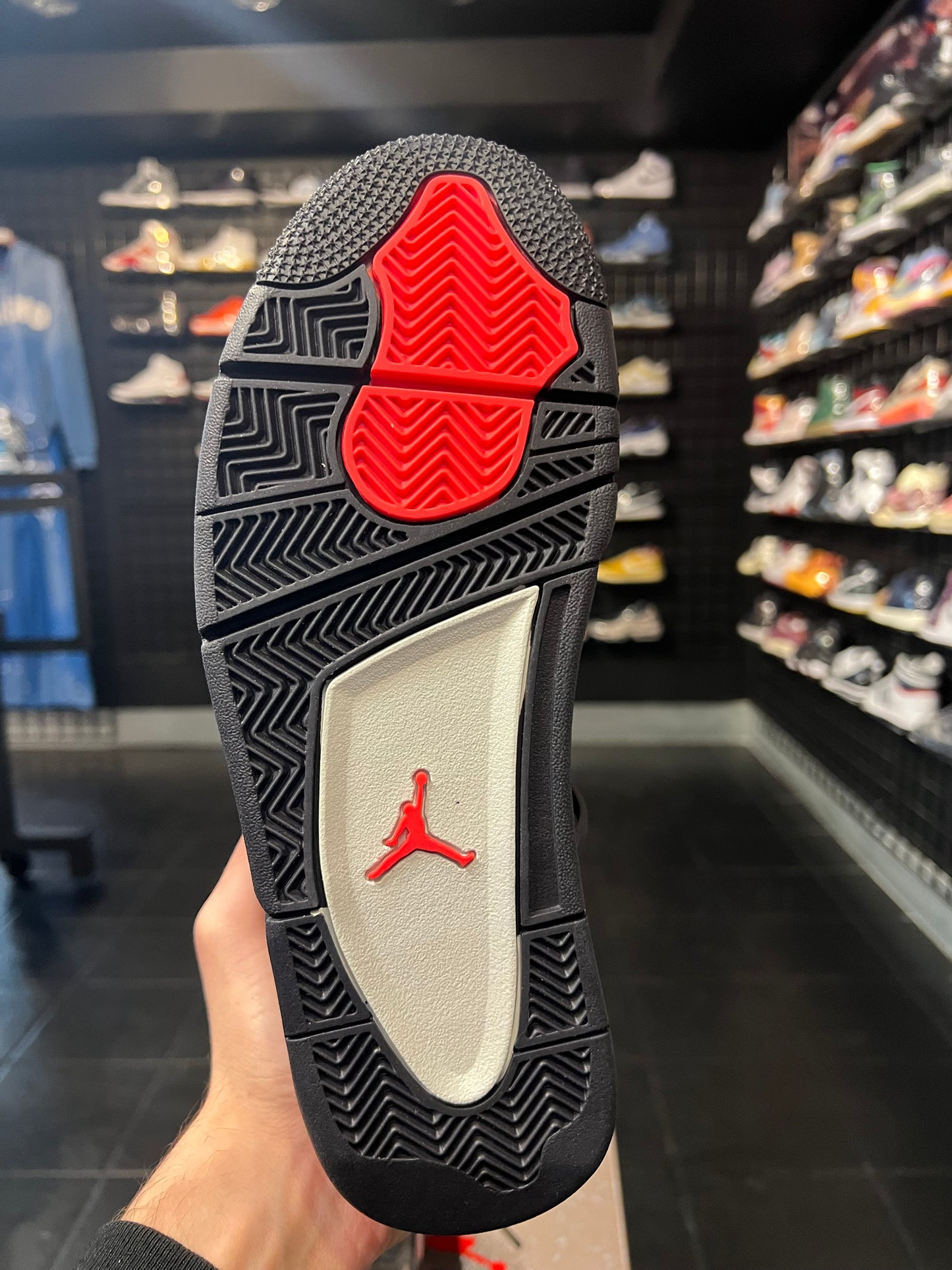 Air Jordan 4 Taupe Size 8.5 Haze brand new