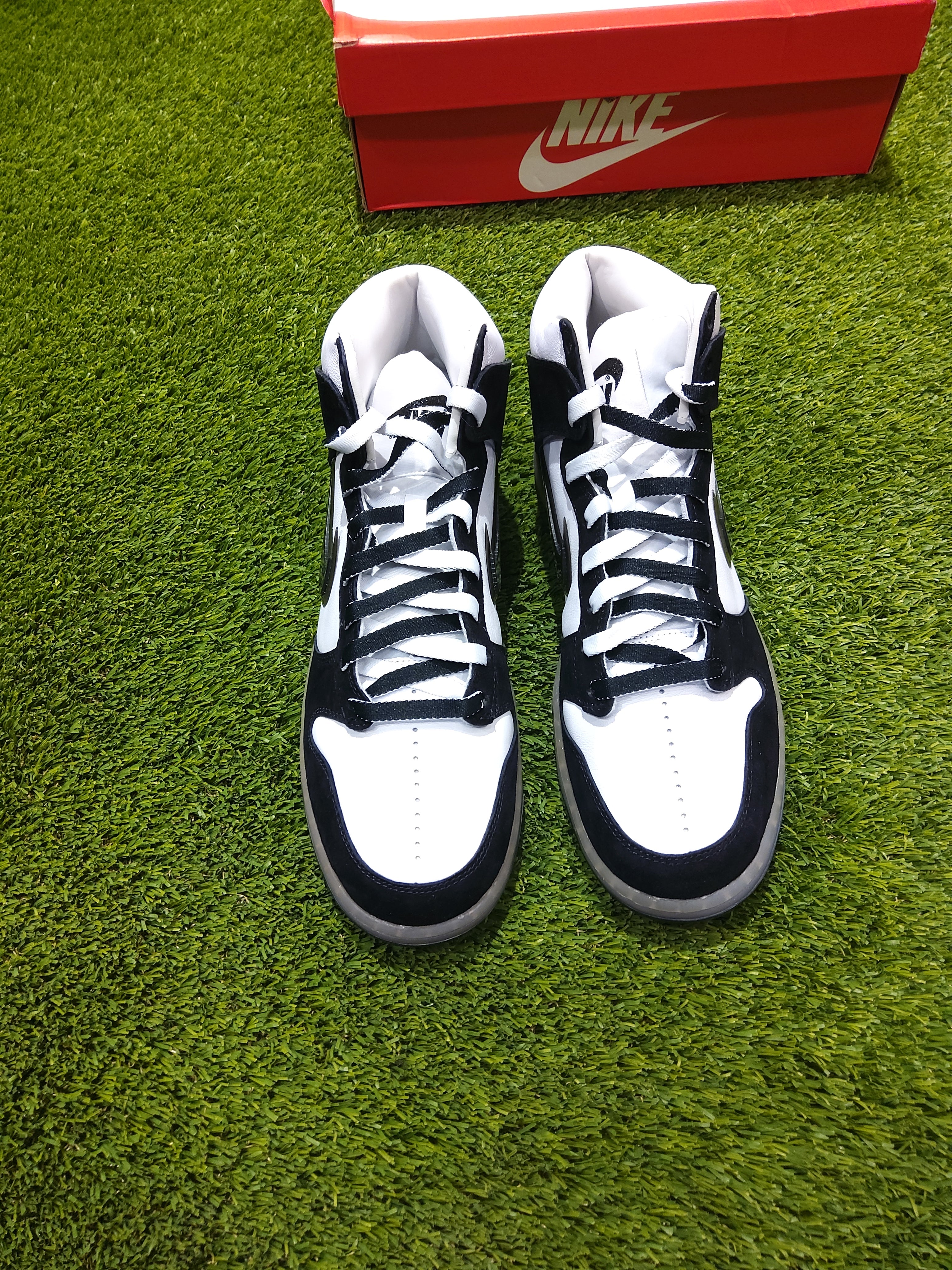 Nike Dunk High Slam Jam size 11 shoe
