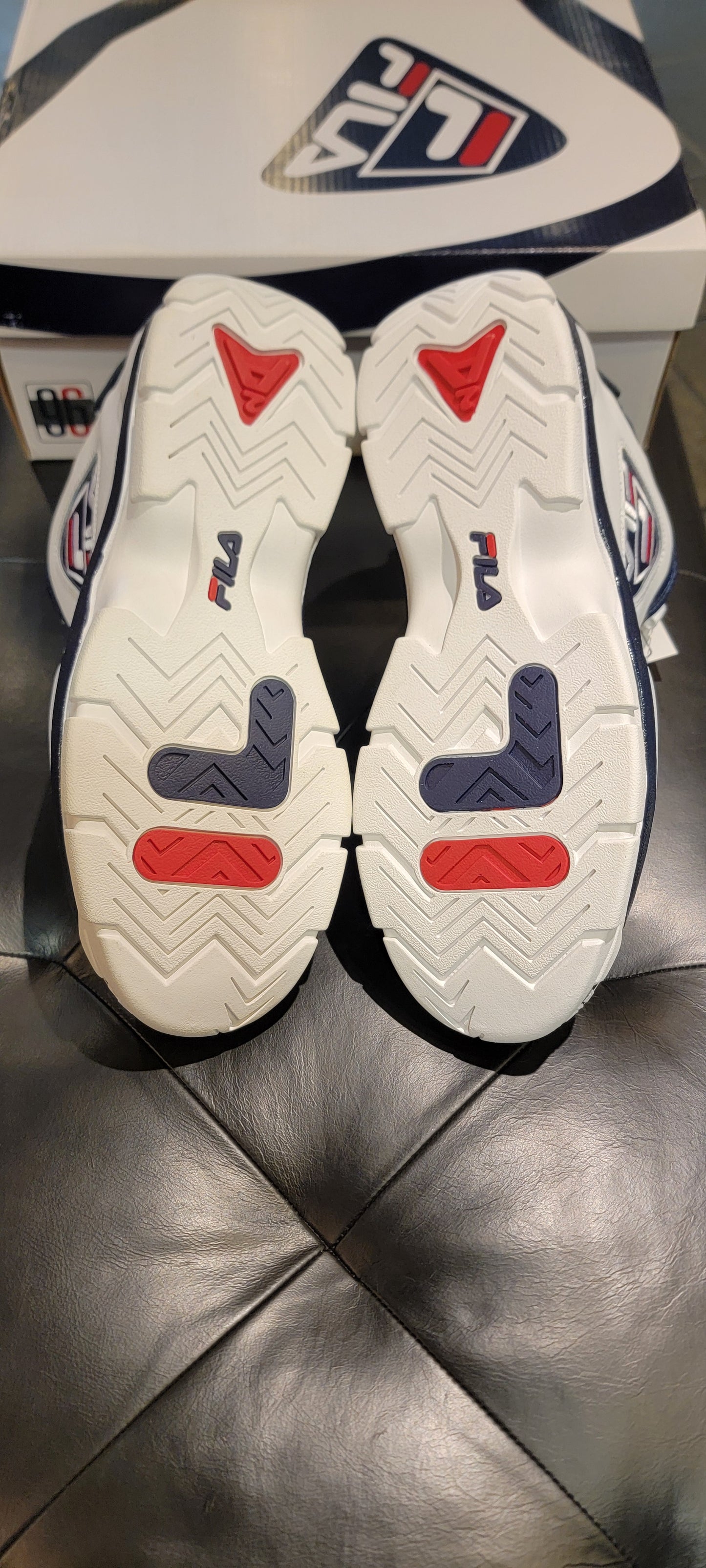 Fila 96 Grant Hill size 10.5 Men Shoes