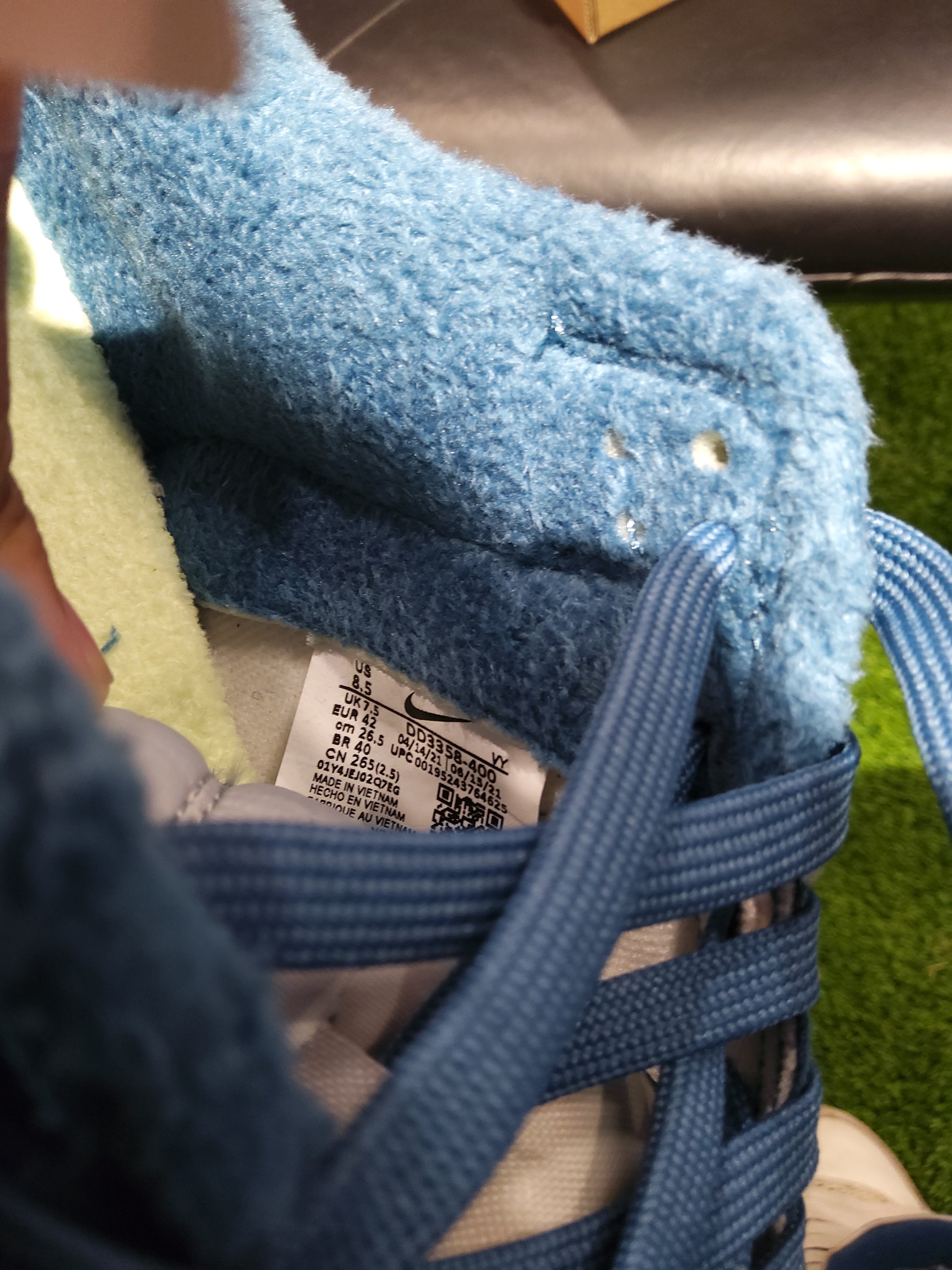 Nike Dunk Low Toasty Size 8.5 Men's Shoes