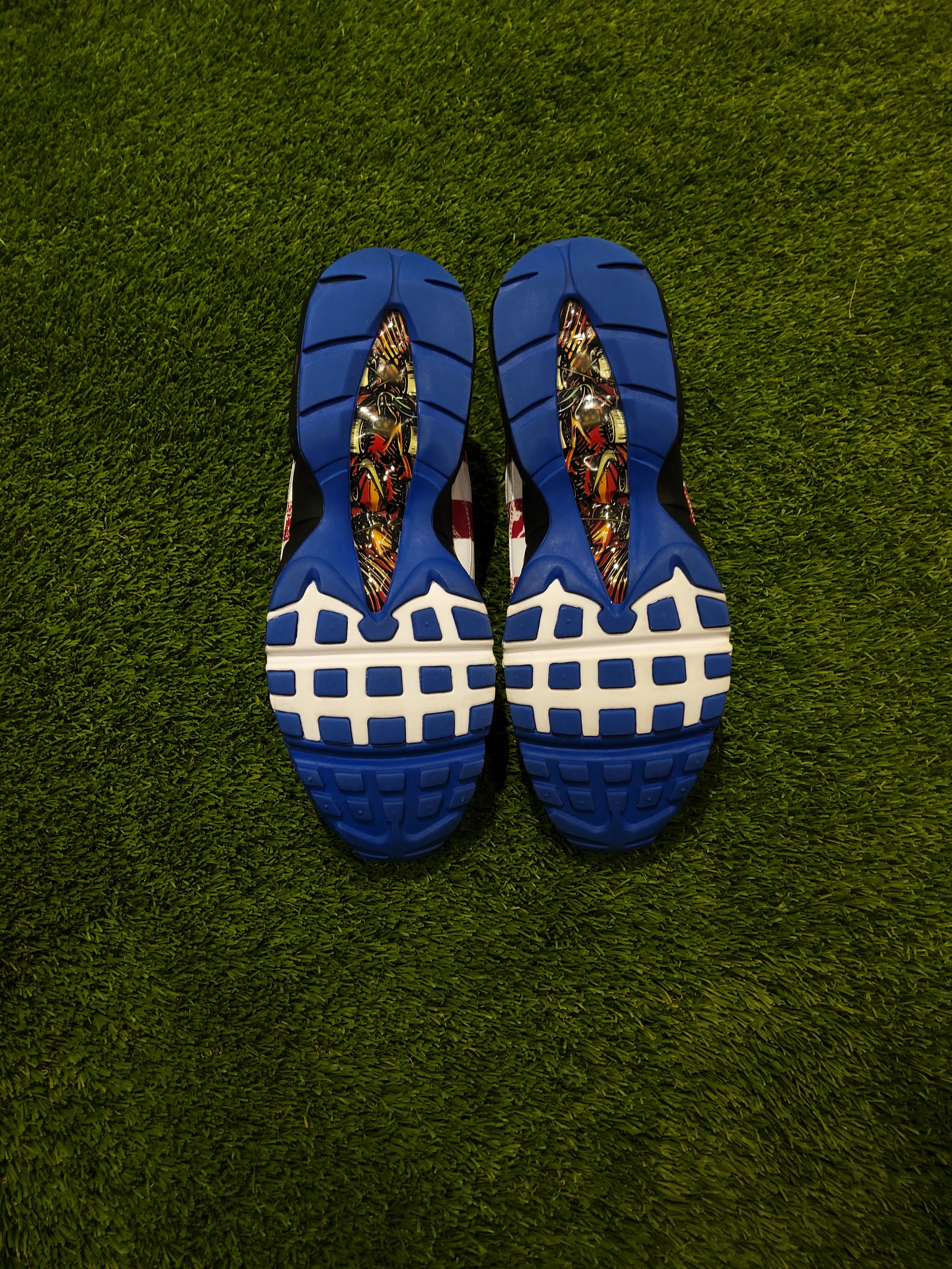 Nike Air Max 95 le doernbecher size 11 Men's shoe