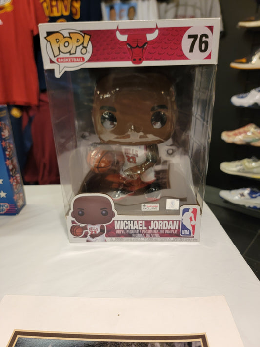 Micheal Jordan Pop Funko Jumbo