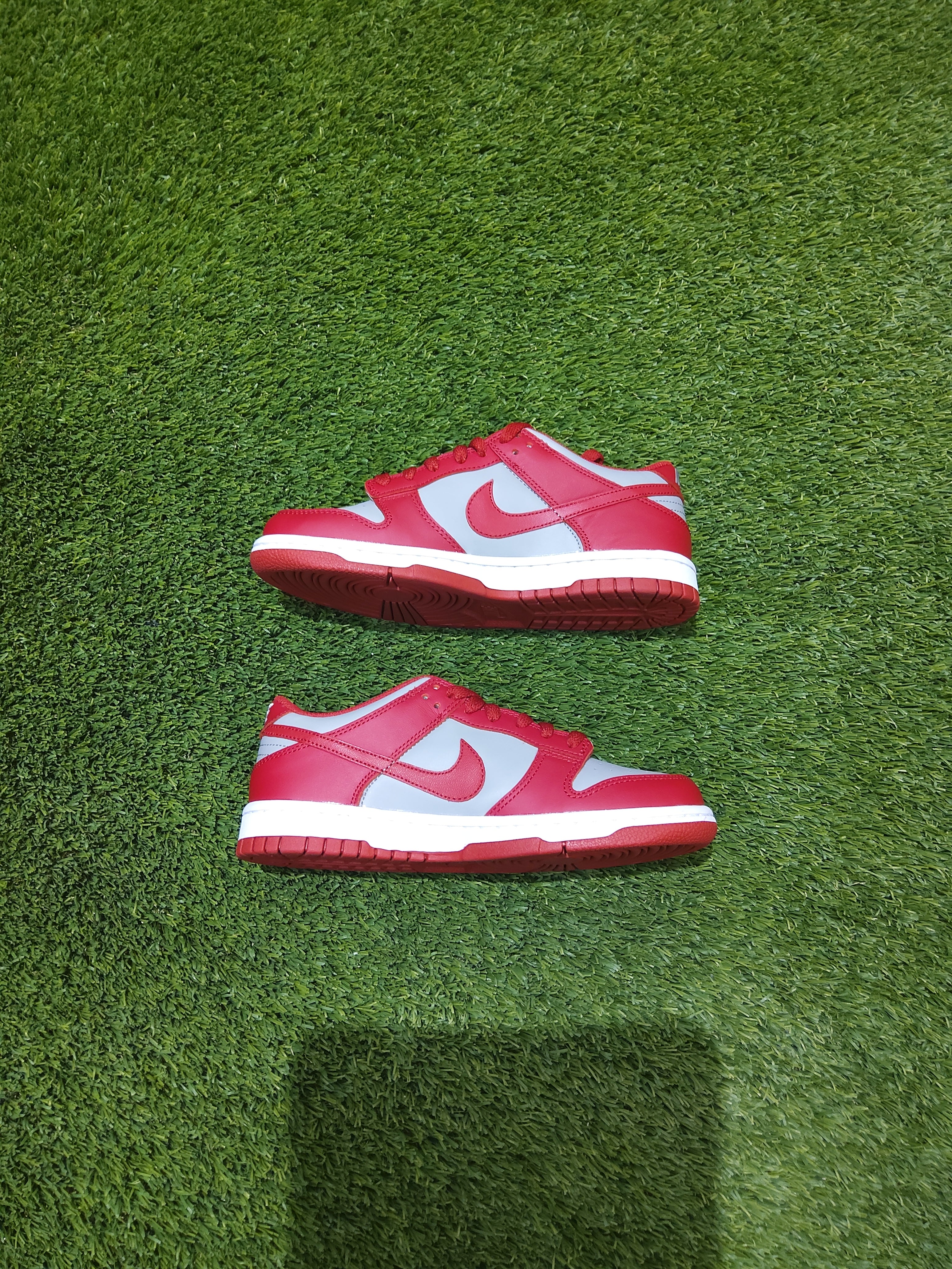 Nike Dunk Low UNLV Size 5y Grade School Shoes