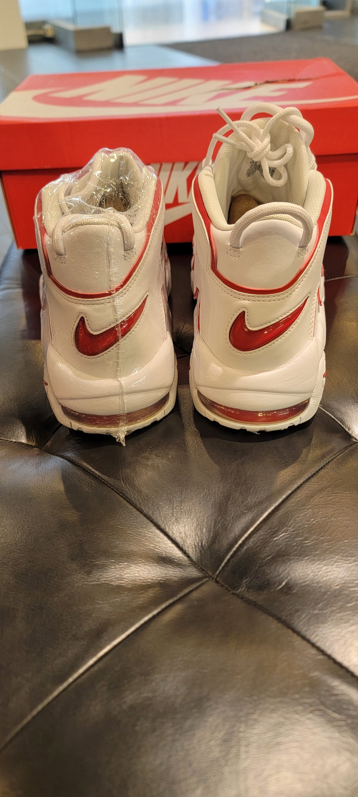 Nike Air More Uptempo Scottie Pippen Size 12 Men Shoes