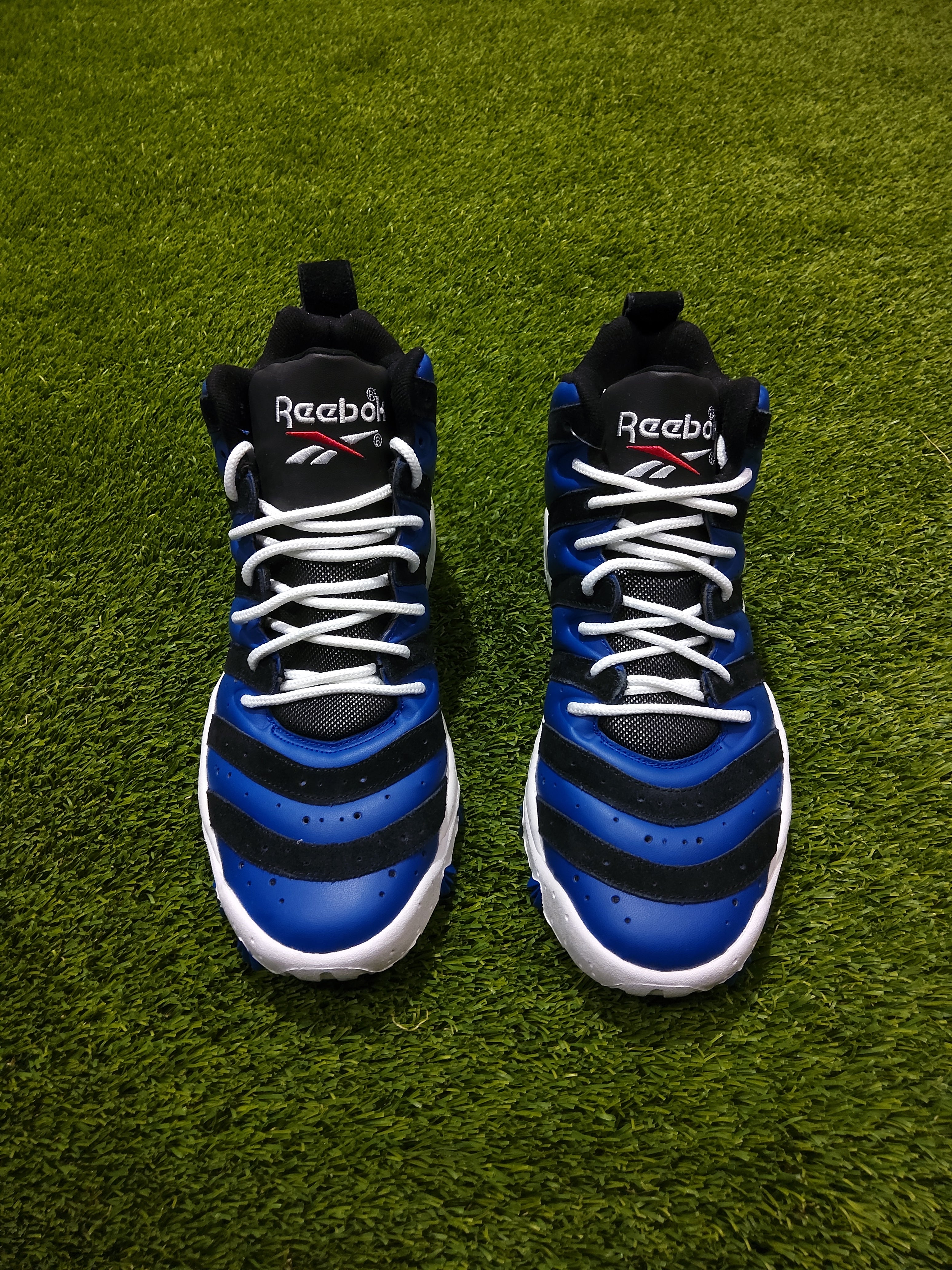 Reebok Tech 90s Big Hurt Frank Thomas Size 10 Men shoes