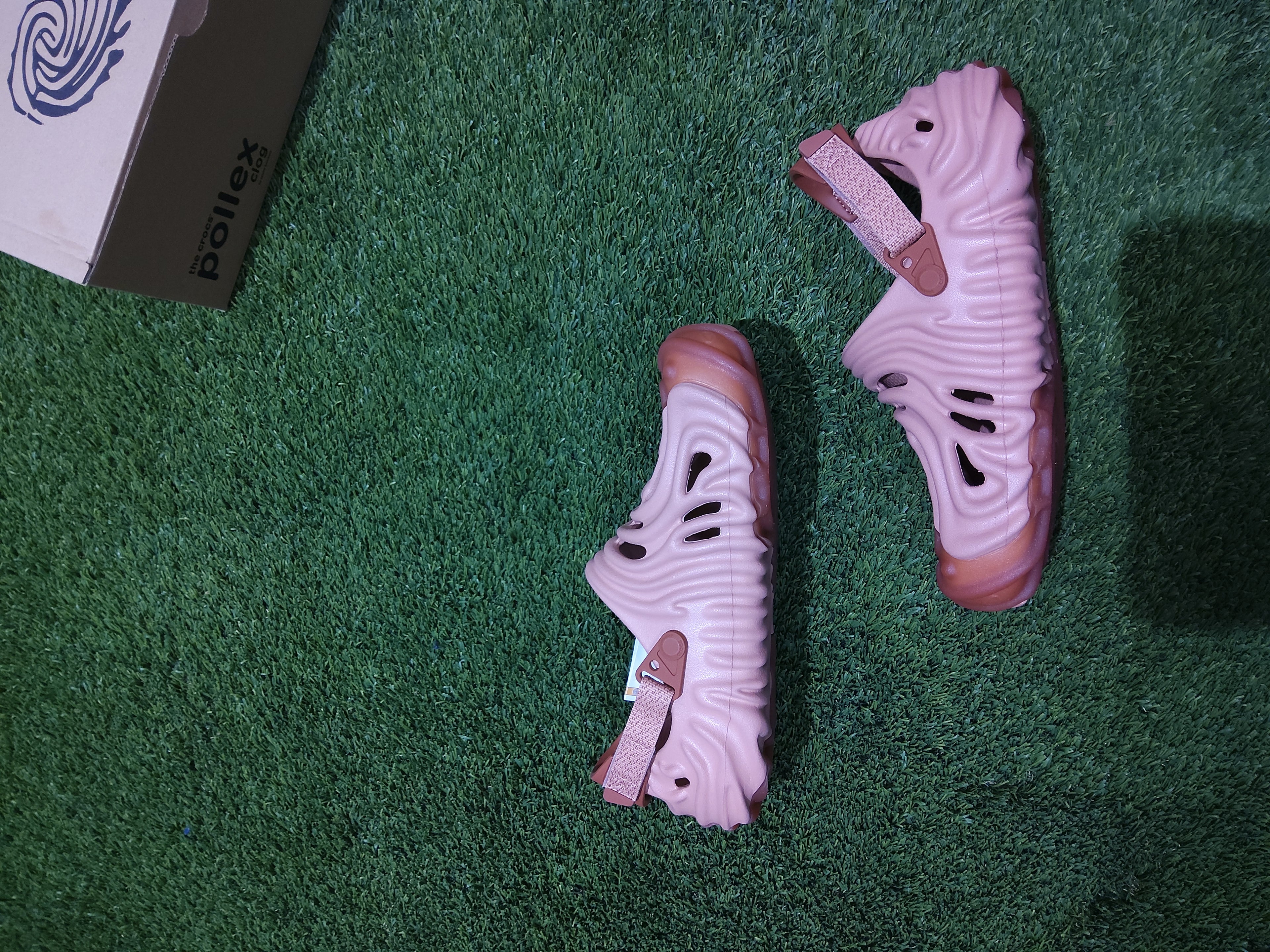 Salehe bembury crocs Size 10 shoe