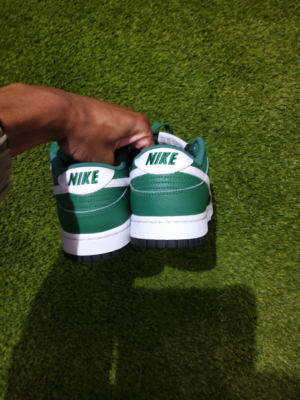 Brand New Nike Dunk Low ID Size 9 Men Shoes
