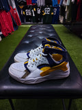 Nike Air huarache Lakers size 8 men's shoes