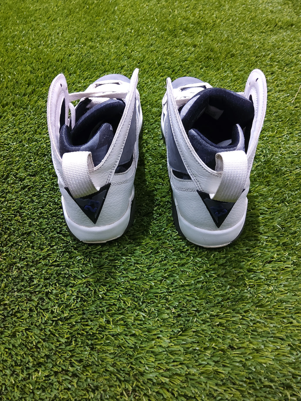 Air Jordan 7 Flint size 6y Gradeschool shoes