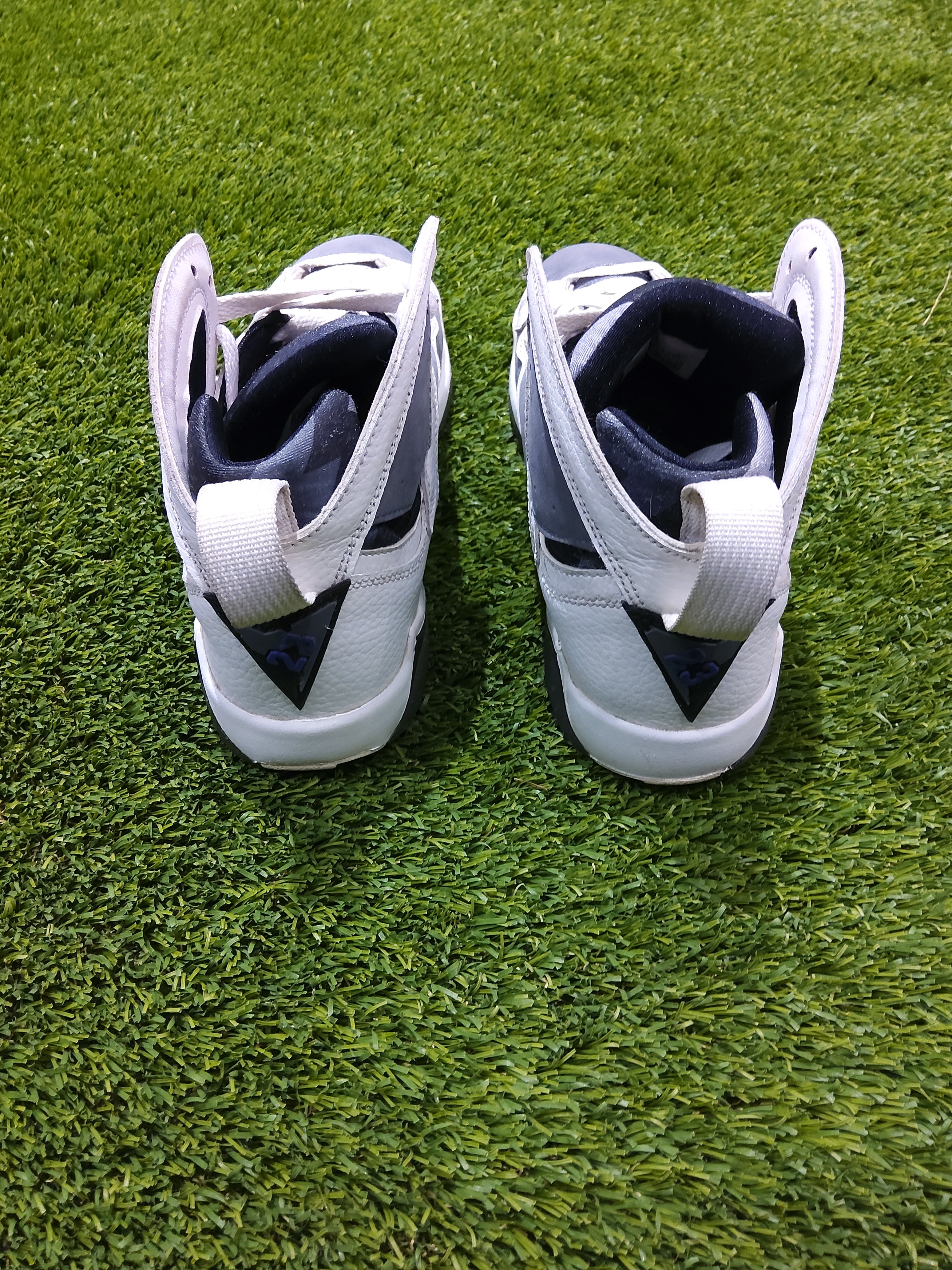 Air Jordan 7 Flint size 6y Gradeschool shoes