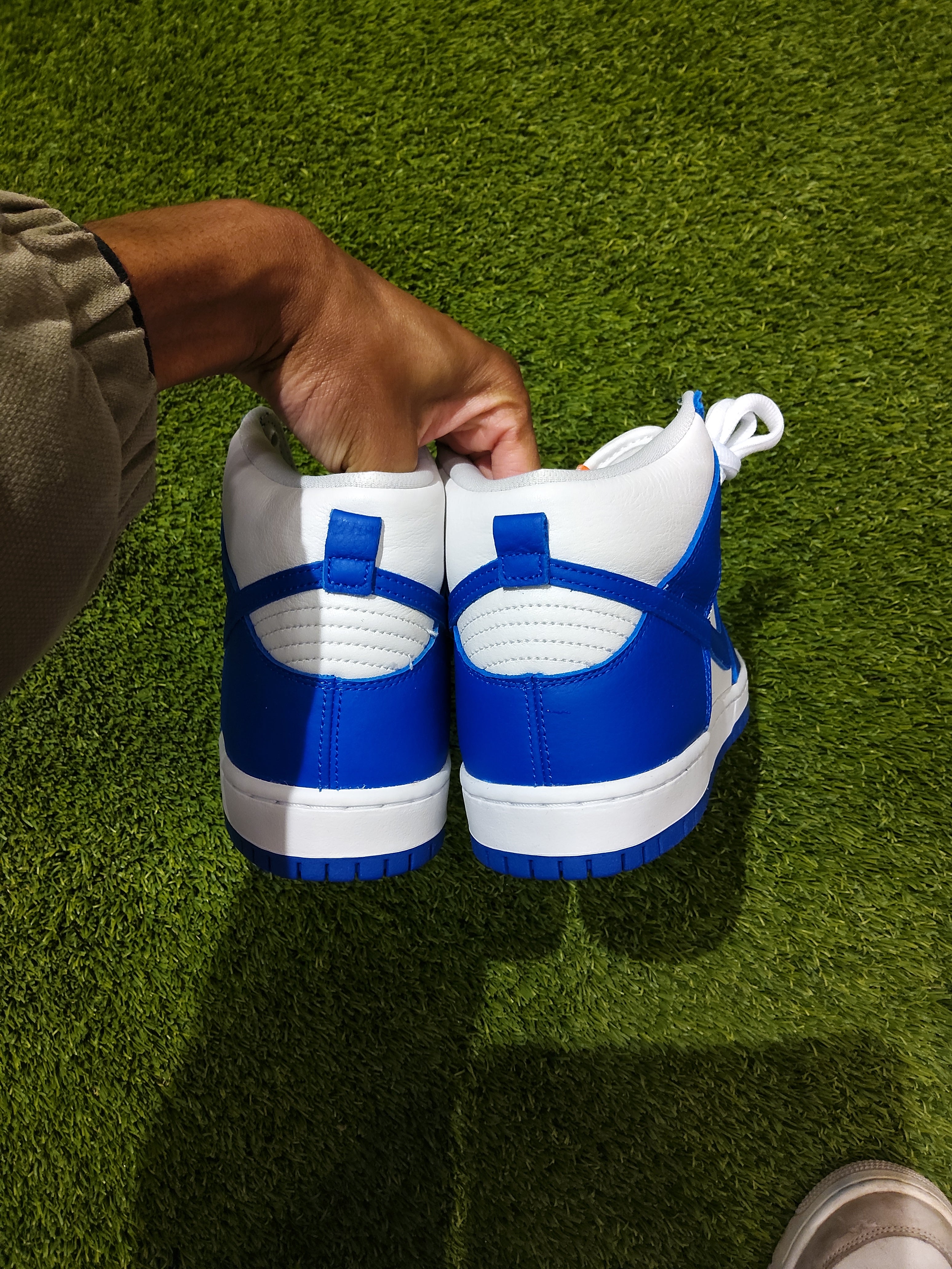 Brand New Nike SB Dunk High Kentucky Size 9 Men's Shoes