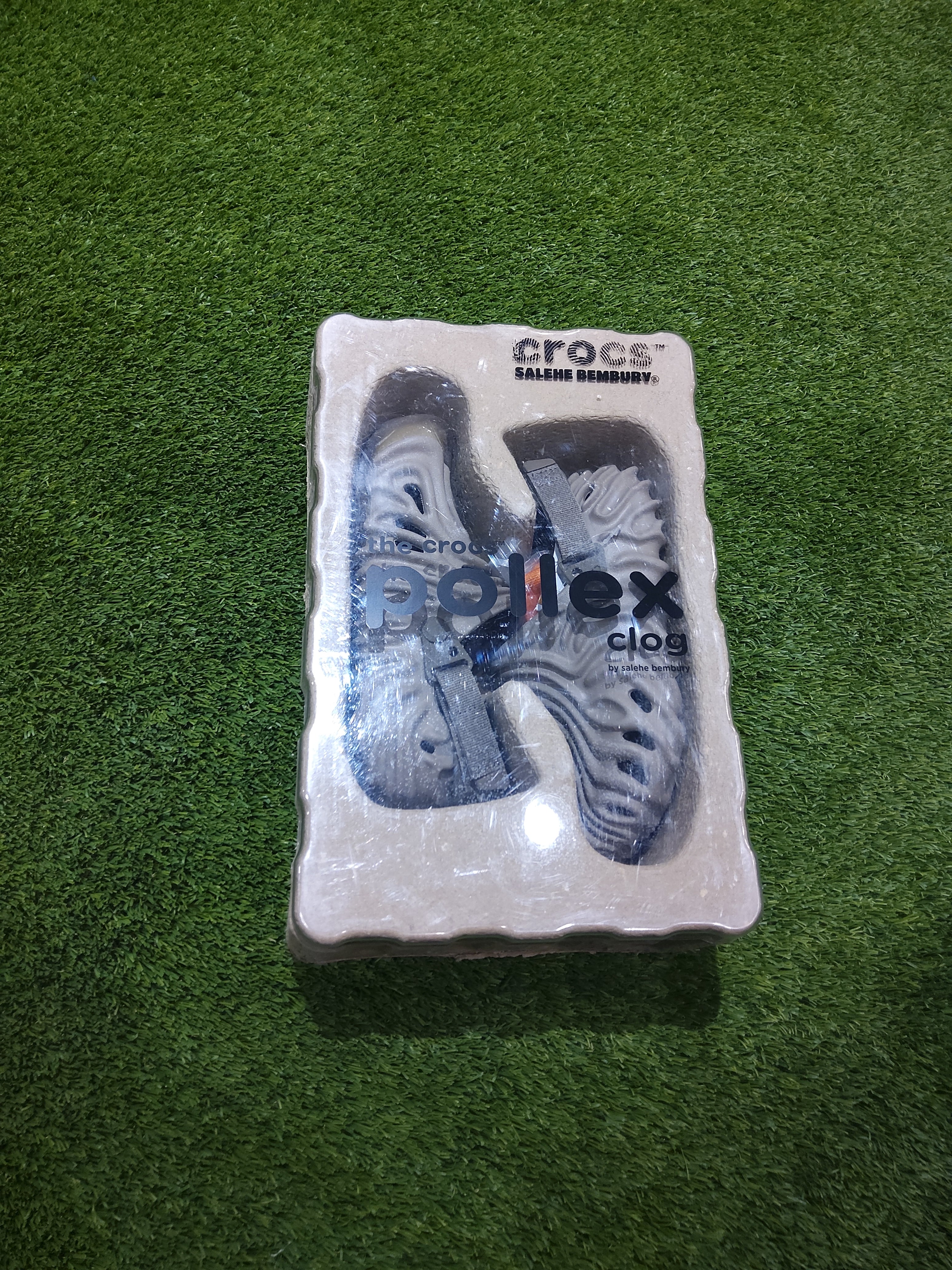 Crocs salehe bembury shoe