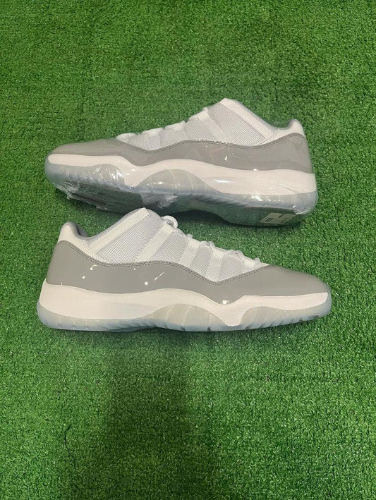 Air Jordan 11 Low Cement Size 12 Men Shoes