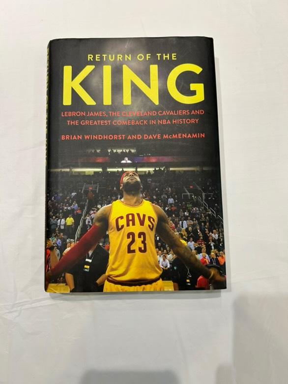 Return of the King Book