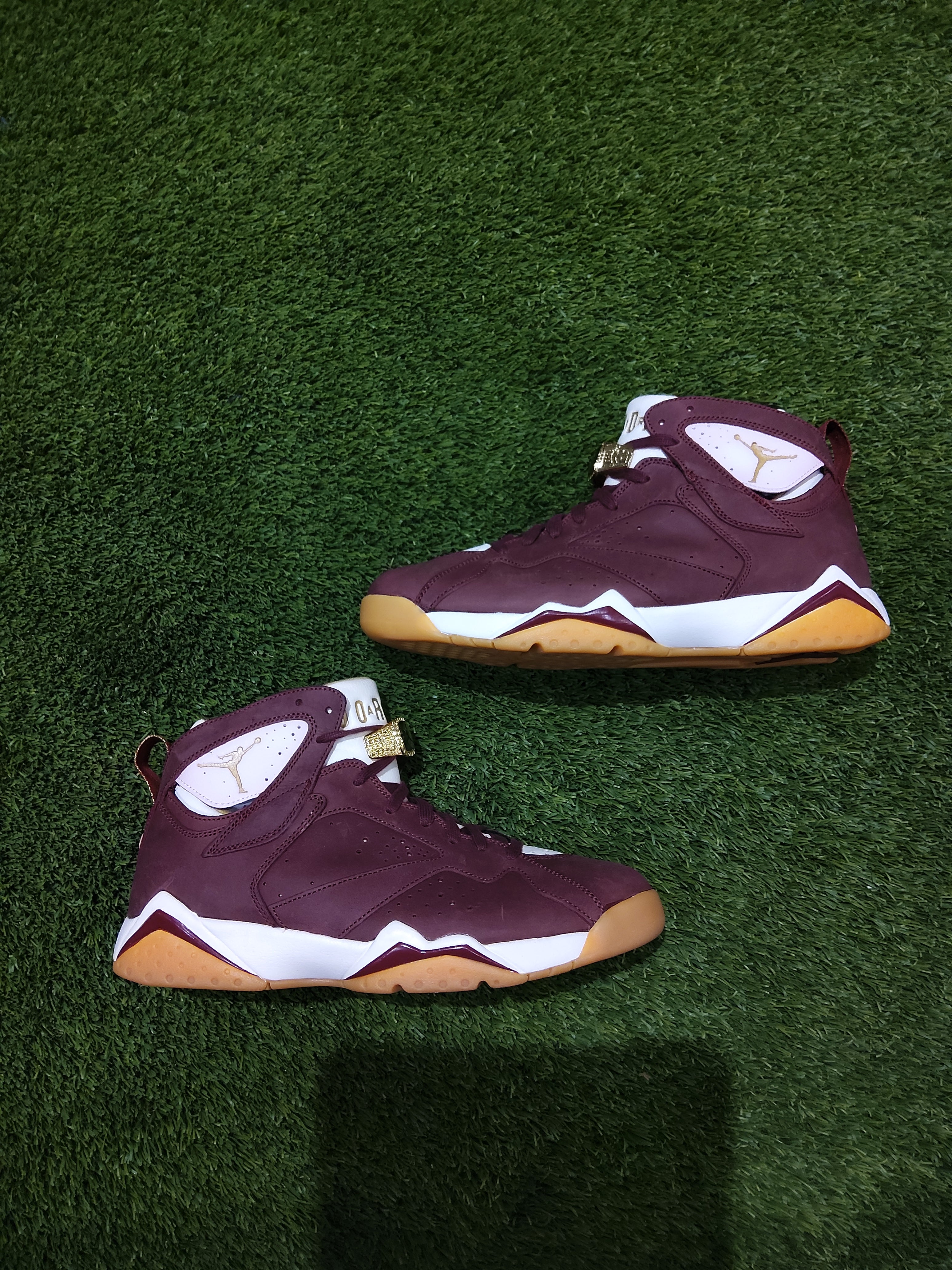Aj7 cigar championship pack shoe