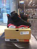 Air Jordan 6 Infrared (2025) Size 3.5 Men's Shoes