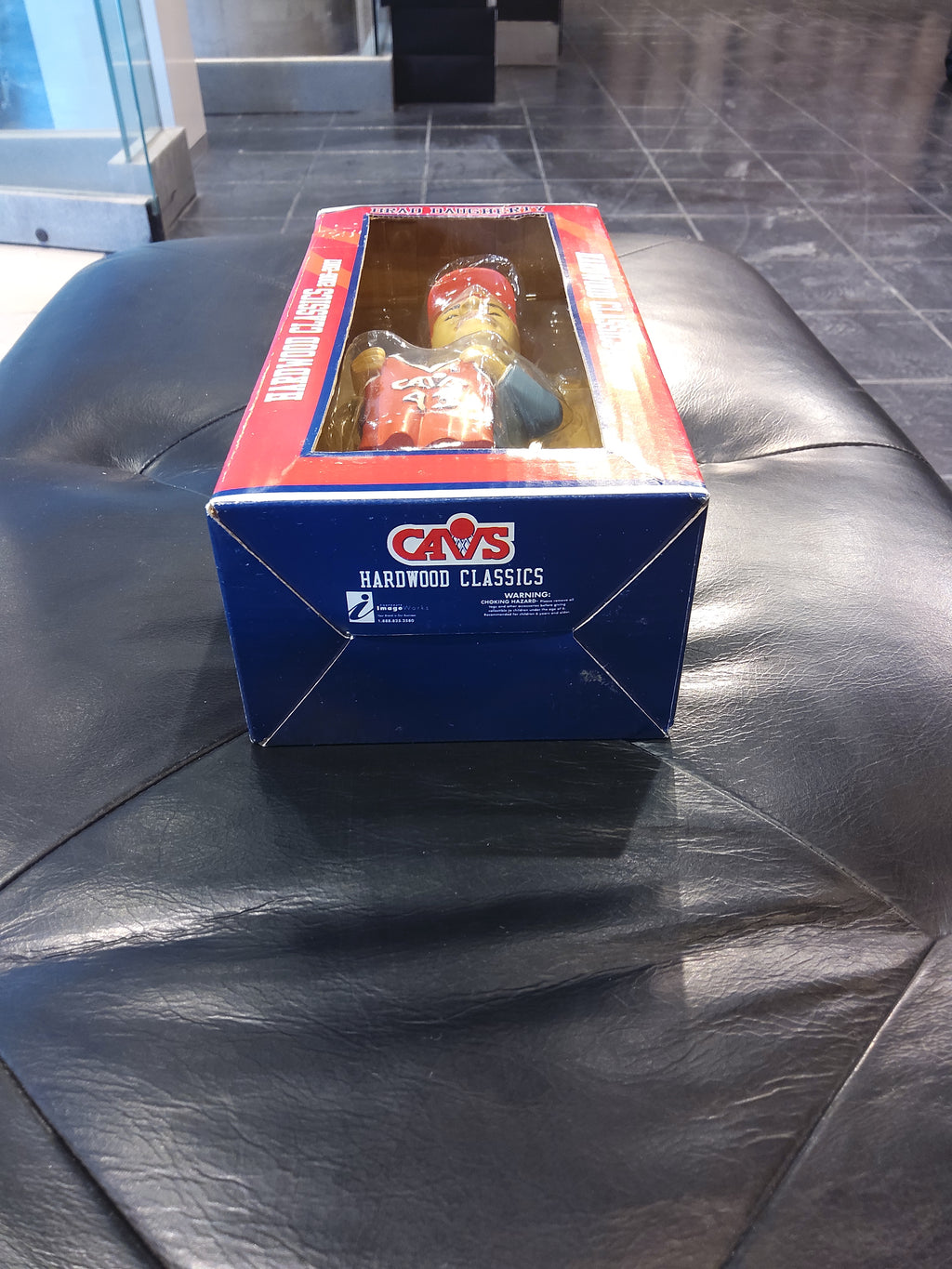 Cleveland Cavaliers Brad Daughtry Bobble Head