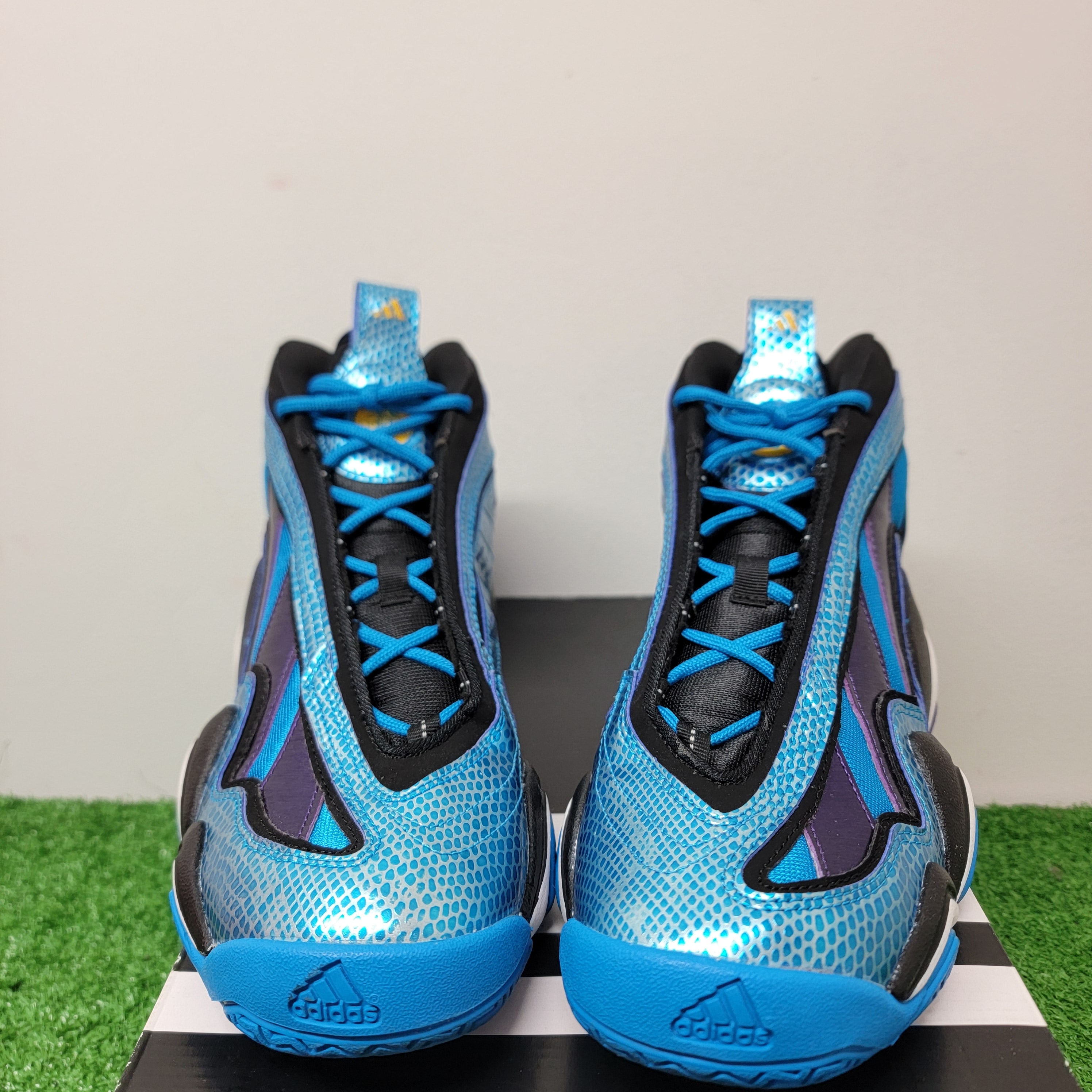 Adidas Crazy 97 Kobe Bryant Hornets Size 11 Men Shoes