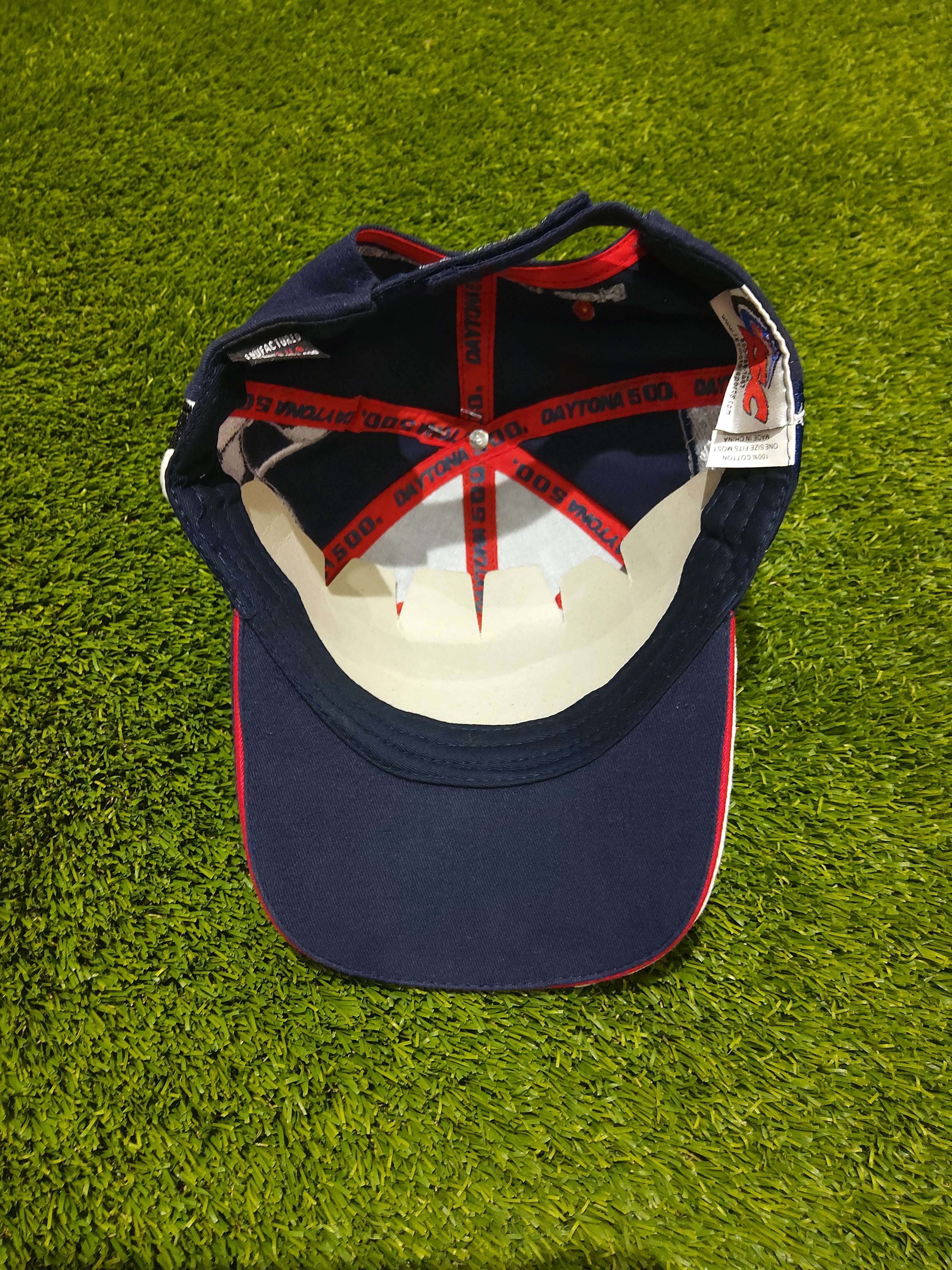 Daytona 500 2013 Nascar ISC motorsports hat