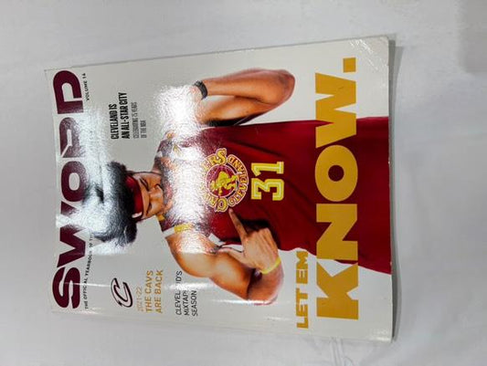 Cavs Sword Magazine