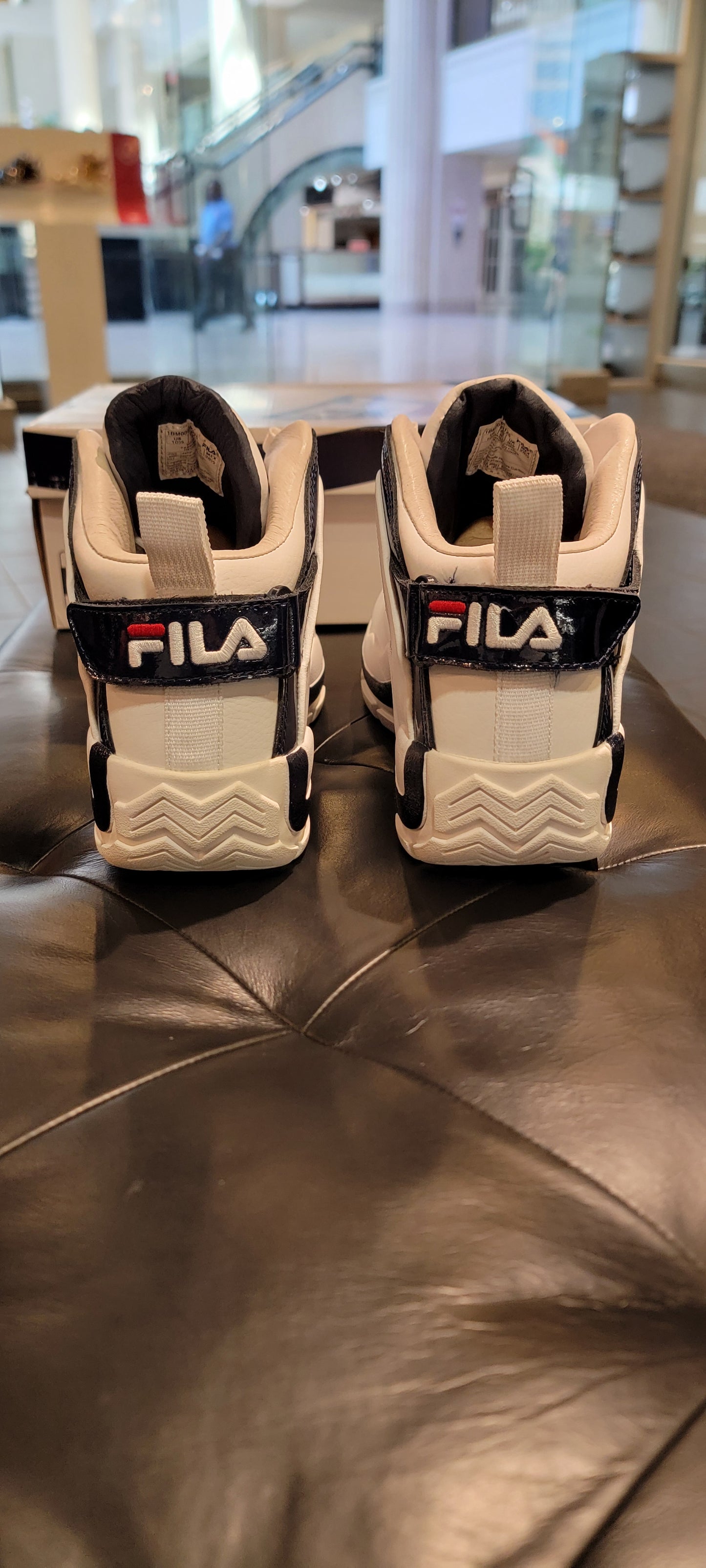 Fila 96 Grant Hill size 10.5 Men Shoes