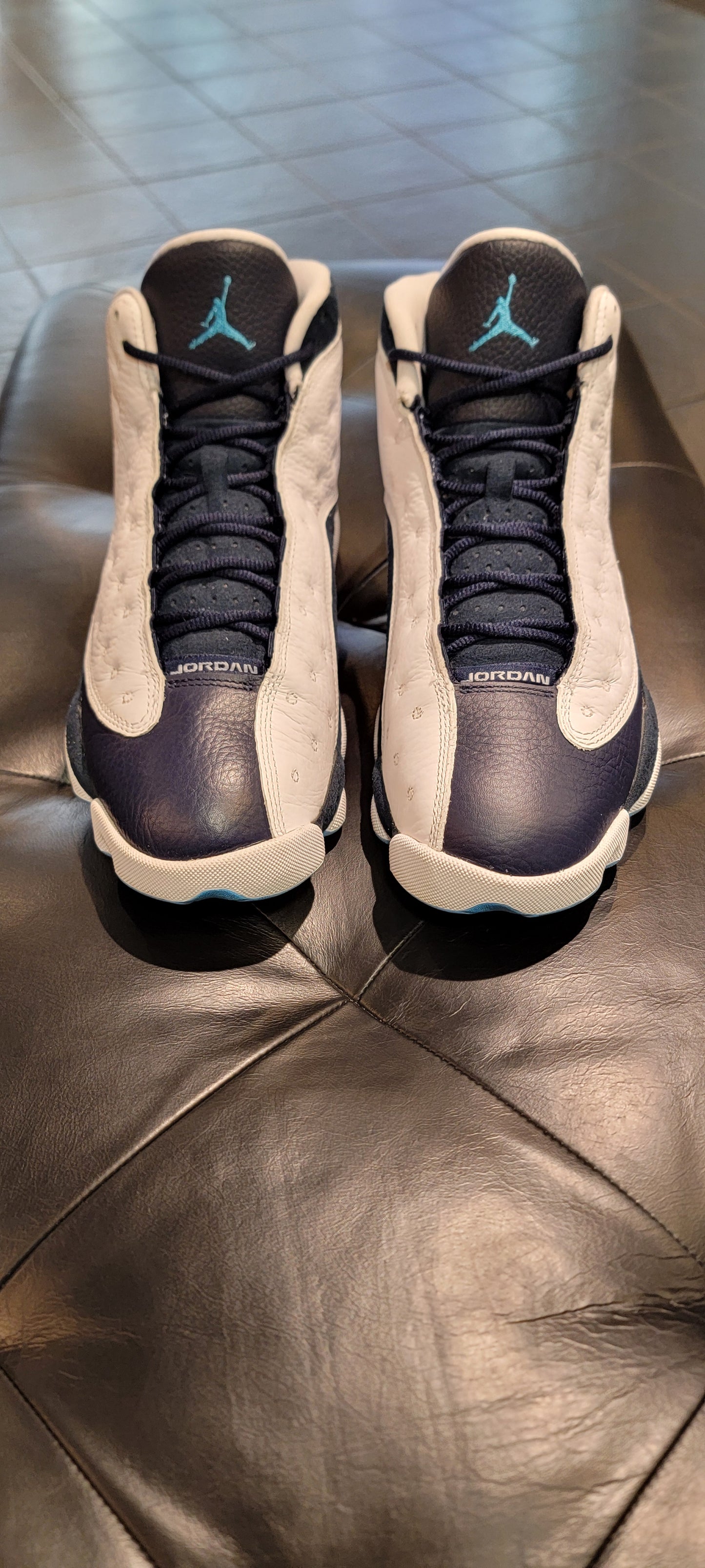 Air Jordan 13 Retro Obsidian Size 9.5 Men Shoes