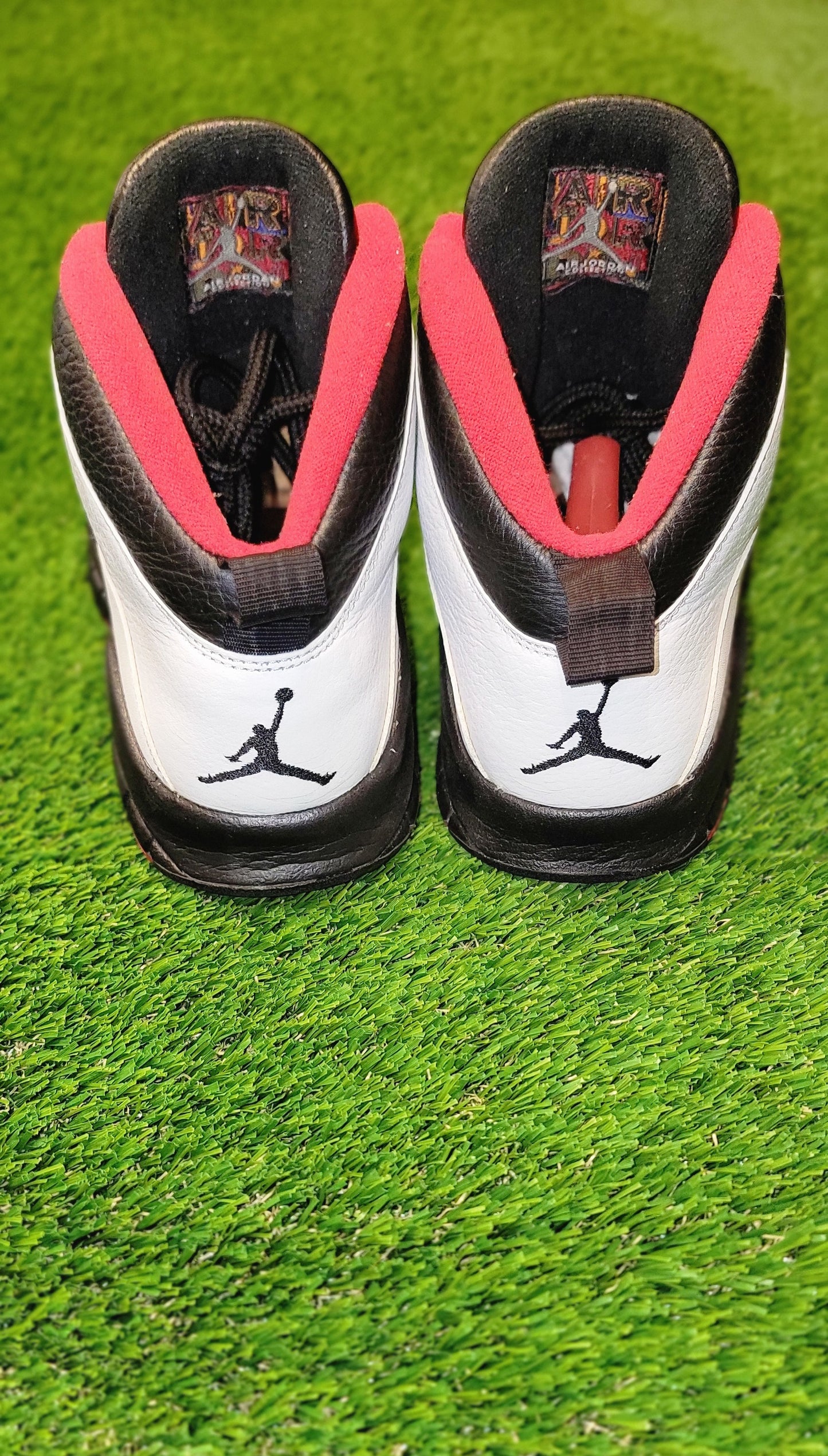 Air Jordan 10 Retro Double Nickel size 10 Men Shoes Pre Owned