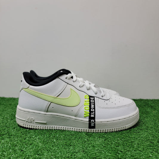 Nike Air Force 1 Low Worldwide size 6.5y Gradeschool Shoes