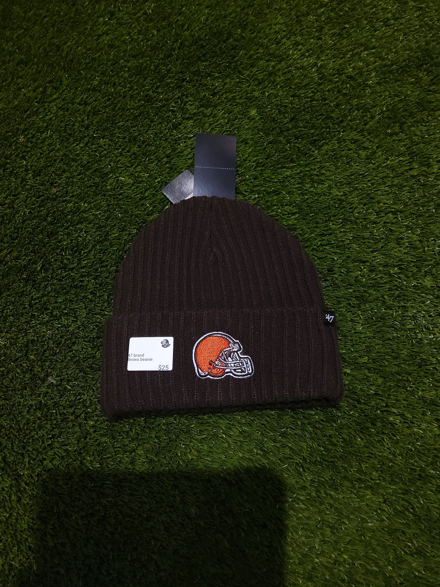 47 Brand Cleveland Browns Classic Beanie