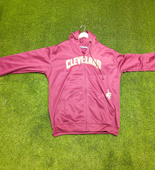 Majestic Cleveland Cavaliers Hoodie size XL