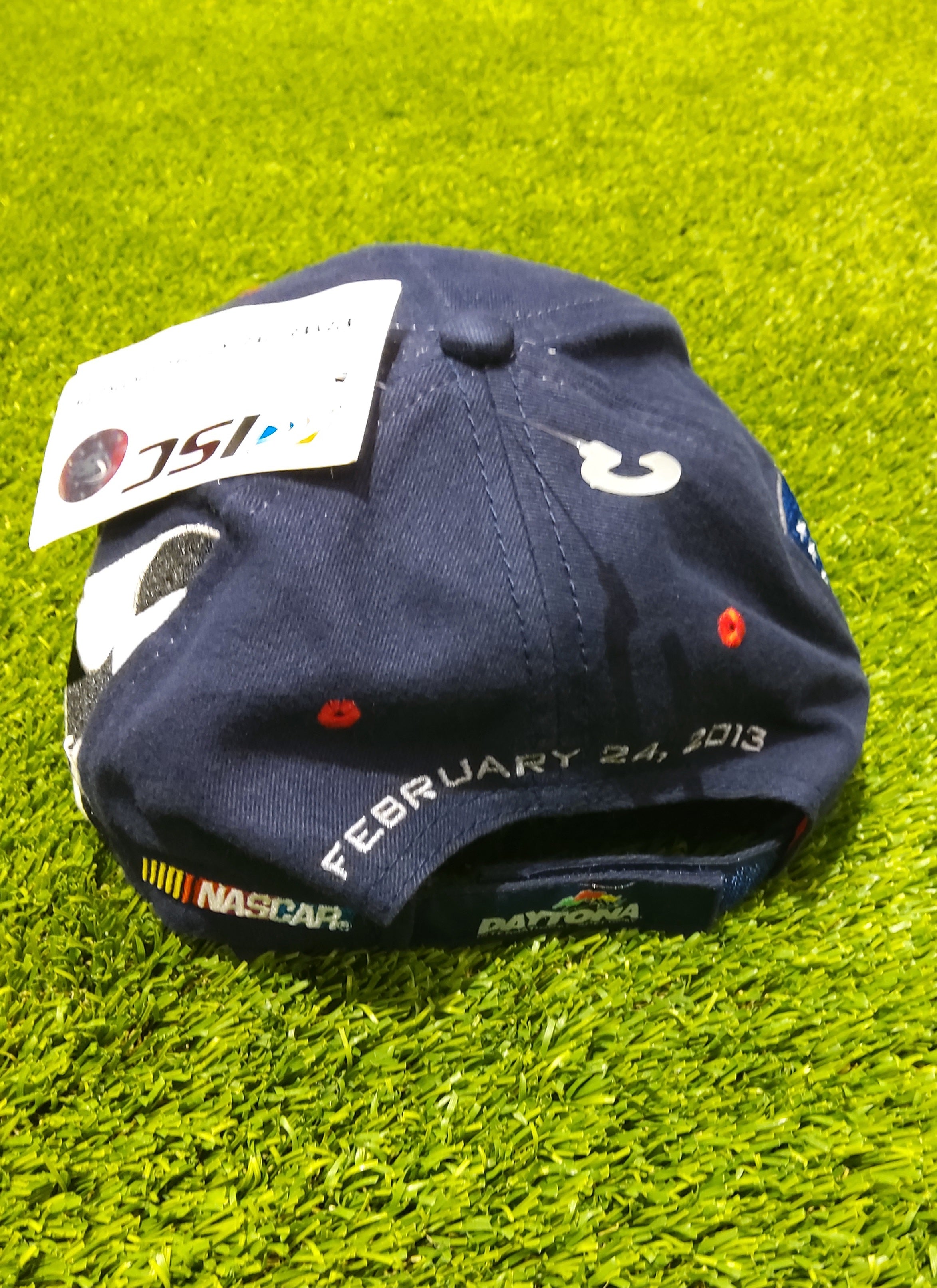 Daytona 500 2013 Nascar ISC motorsports hat