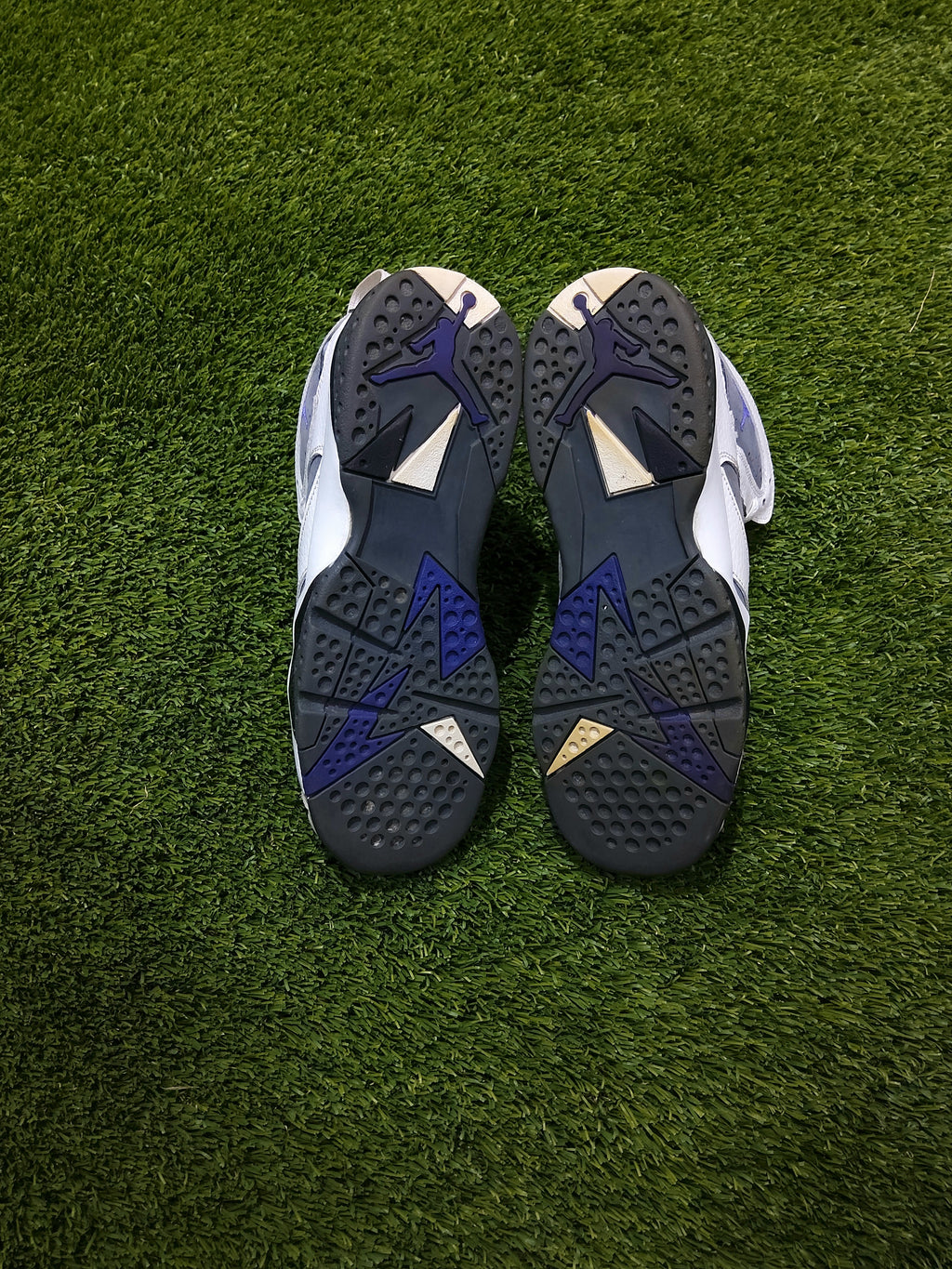 Air Jordan 7 Flint size 6y Gradeschool shoes