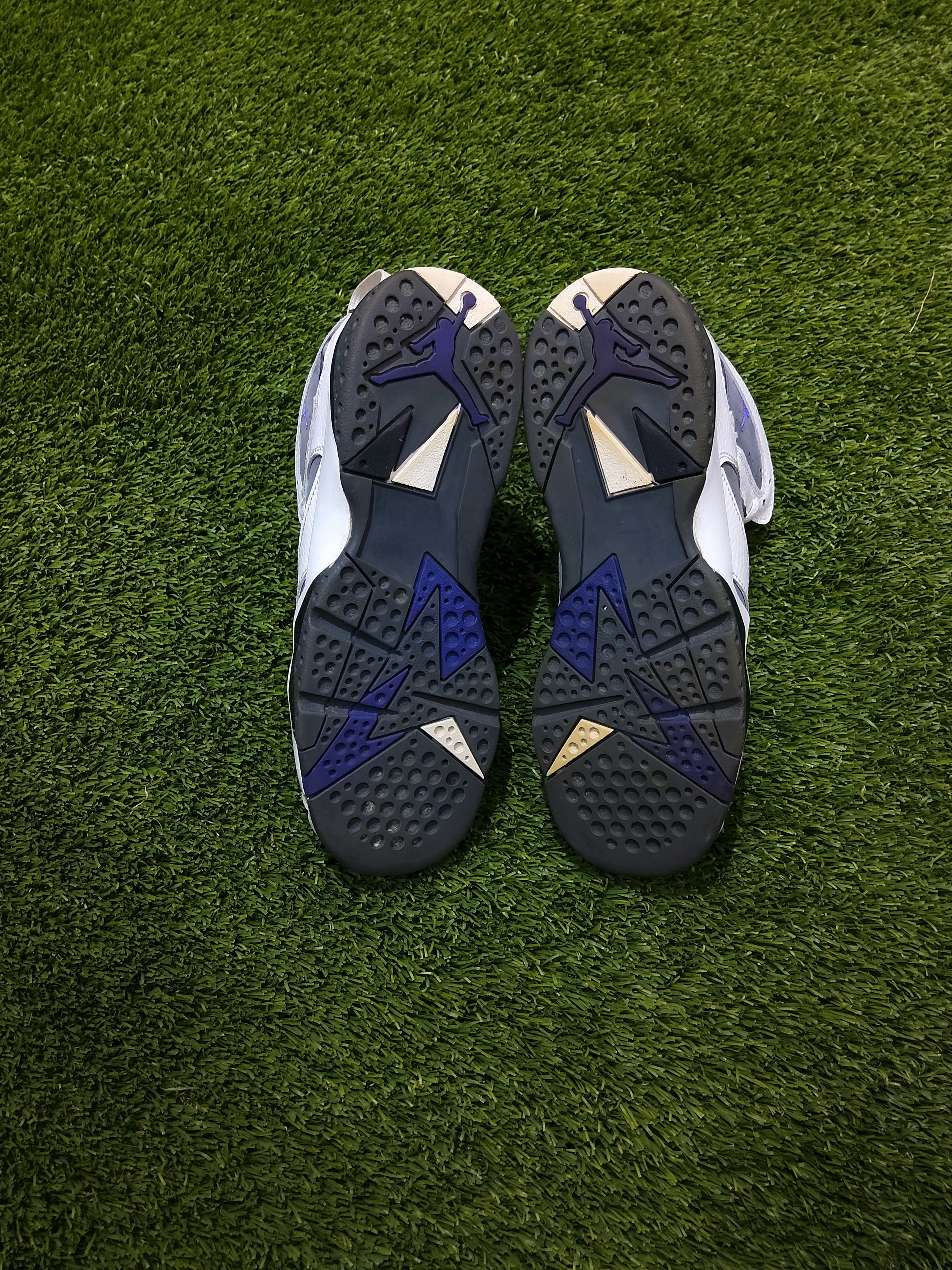 Air Jordan 7 Flint size 6y Gradeschool shoes