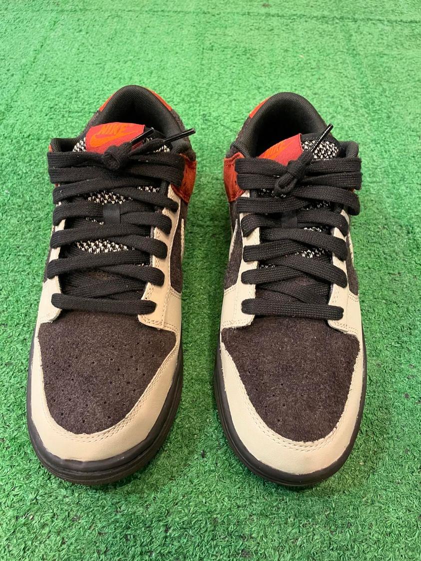 Nike Dunk Low Red Panda Size 8 Men Shoes