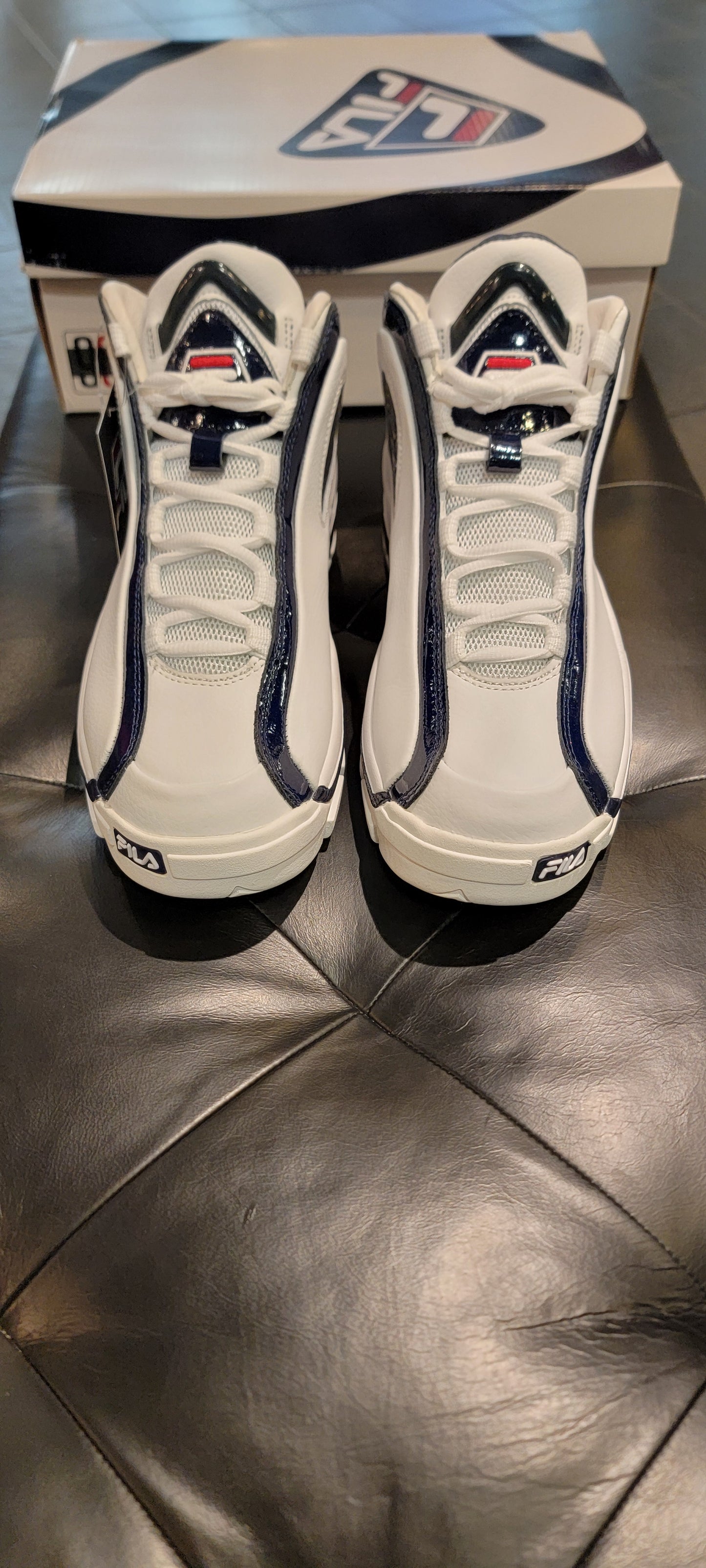 Fila 96 Grant Hill size 10.5 Men Shoes