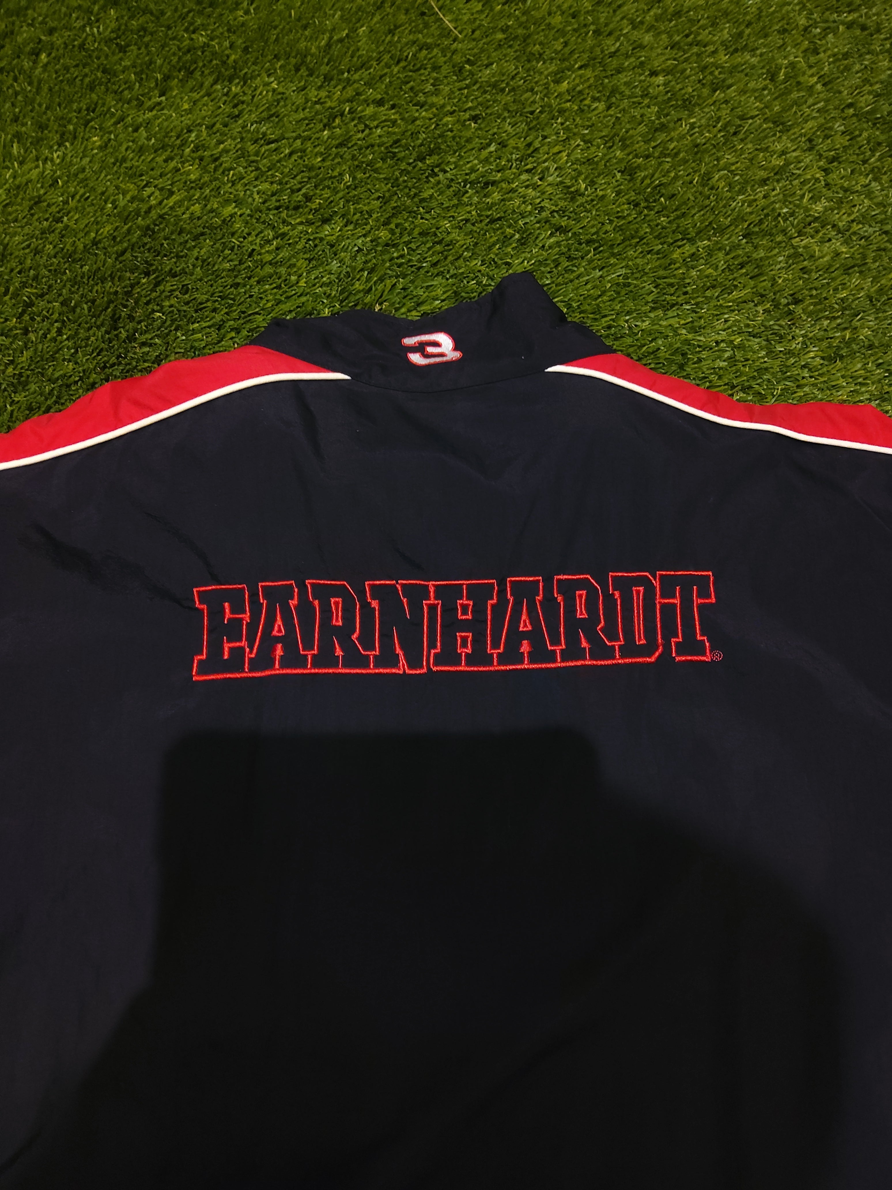 Chase Authentics Earnhardt Jacket Size Large