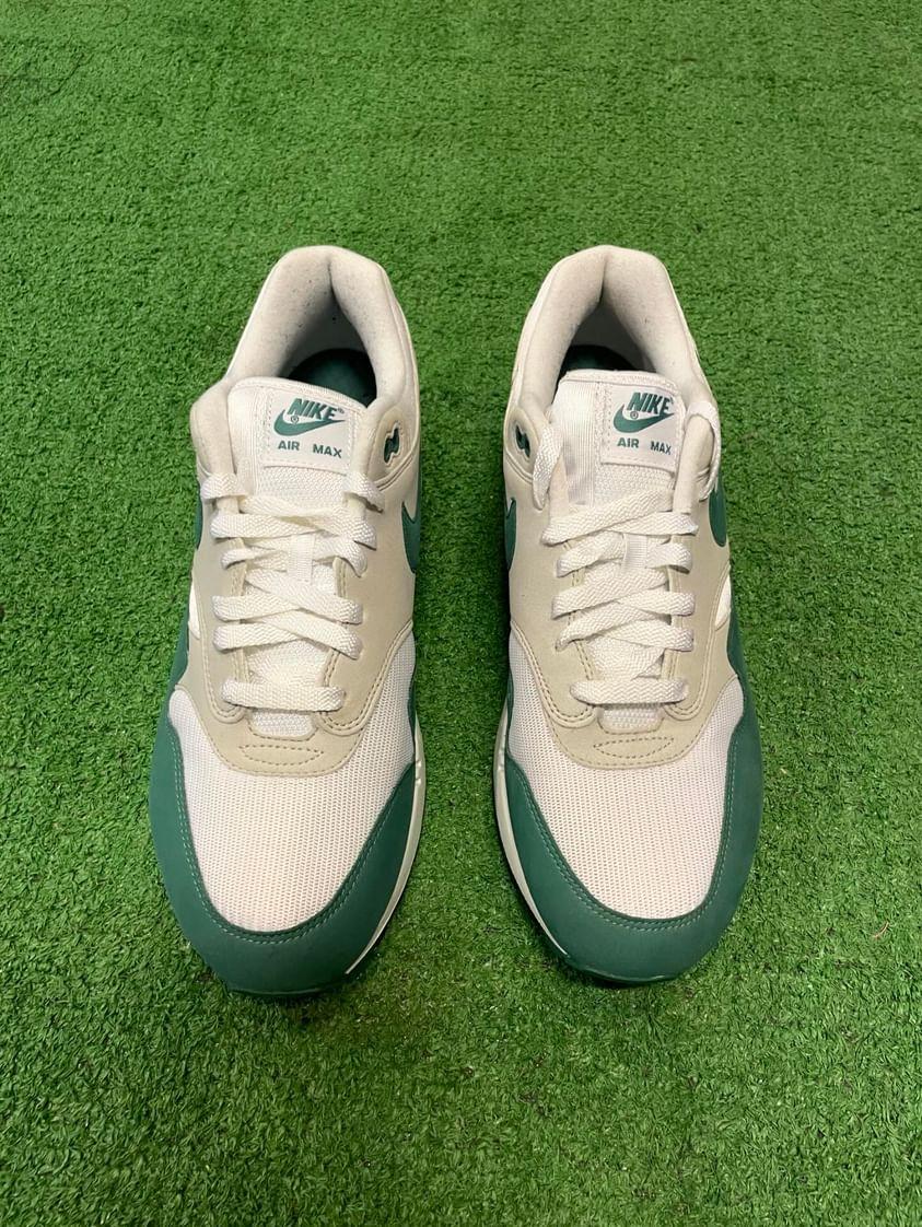 Nike Air Max 1 Anniversary Green Size 12 Men Shoes