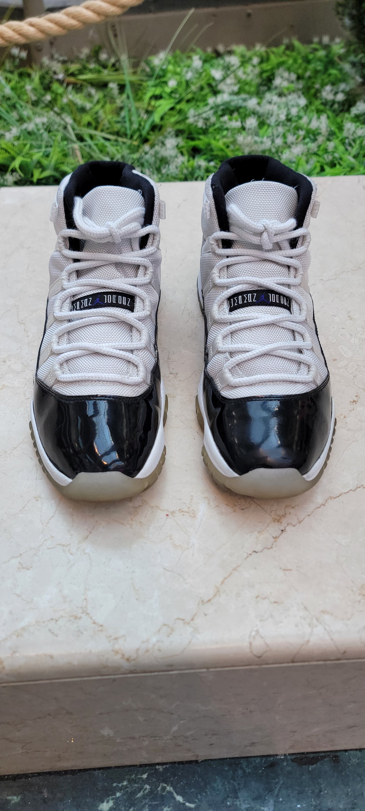 Air Jordan 11 Retro 2011 Concord size 11 Men Shoes