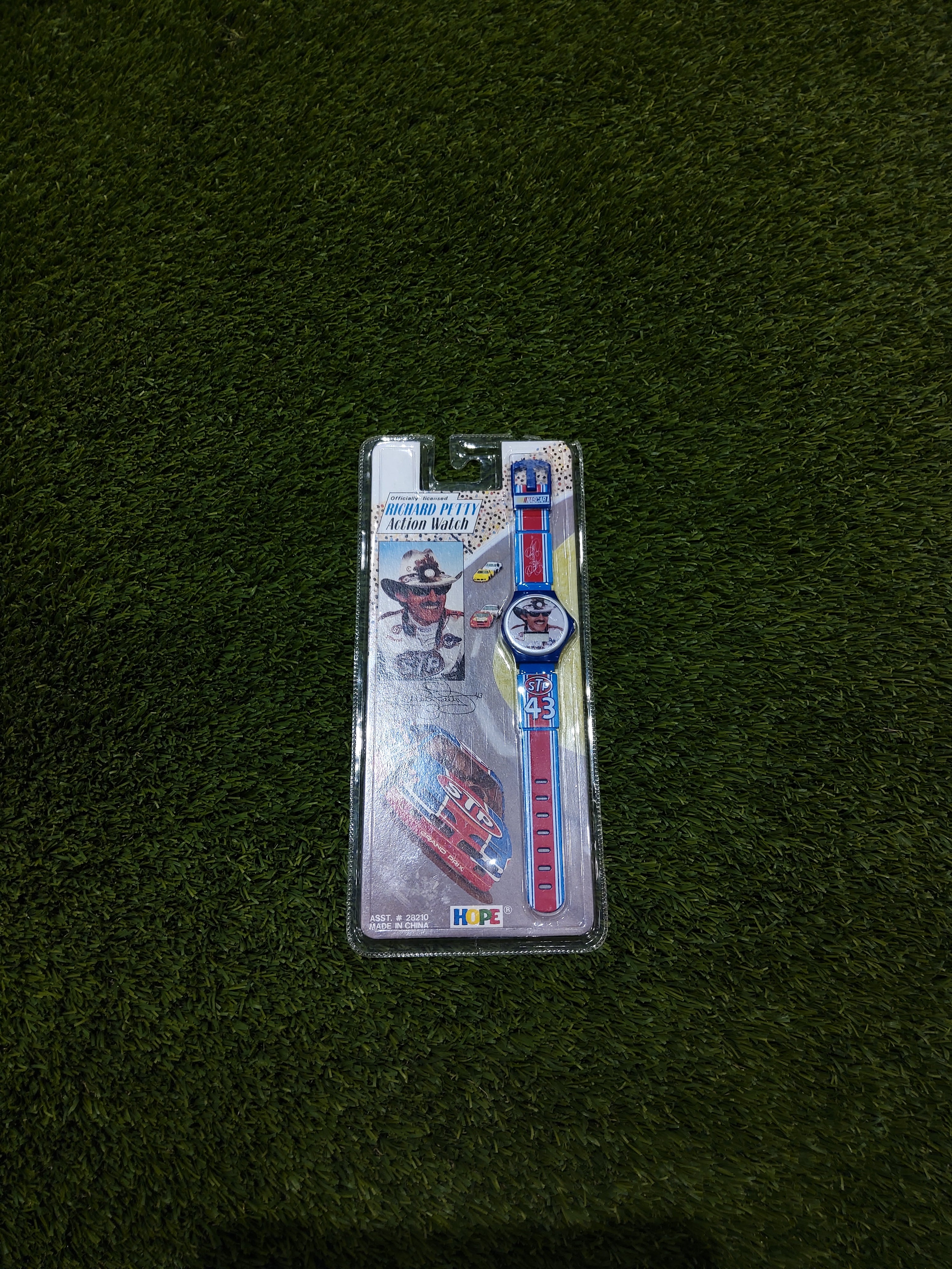 Nascar STP Richard Petty Watch