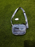 Supreme waist bag blue camo