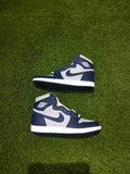 Air Jordan 1 85' Georgetown Size 8 Men's Shoes